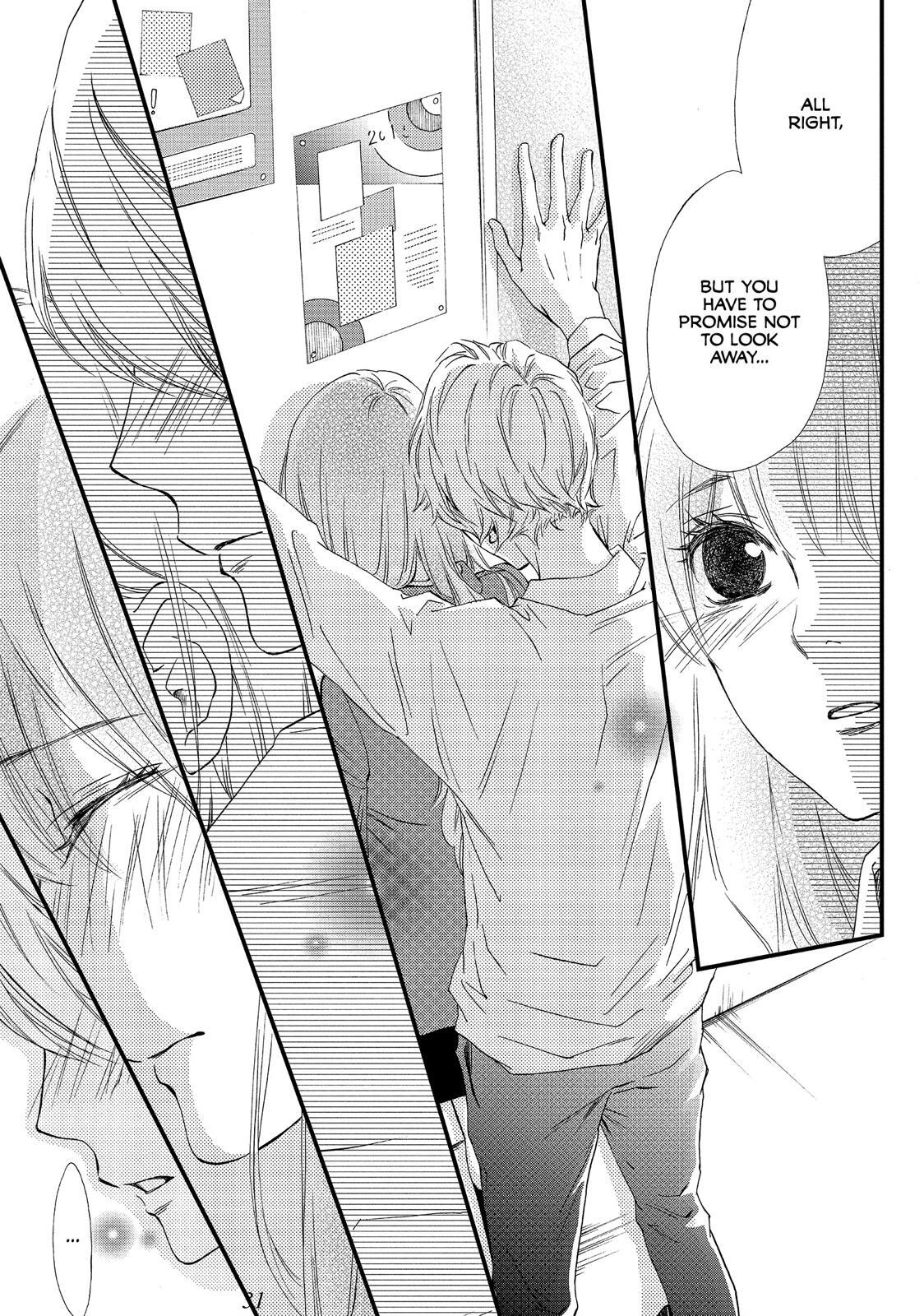 Read The Walls Between Us Manga Online