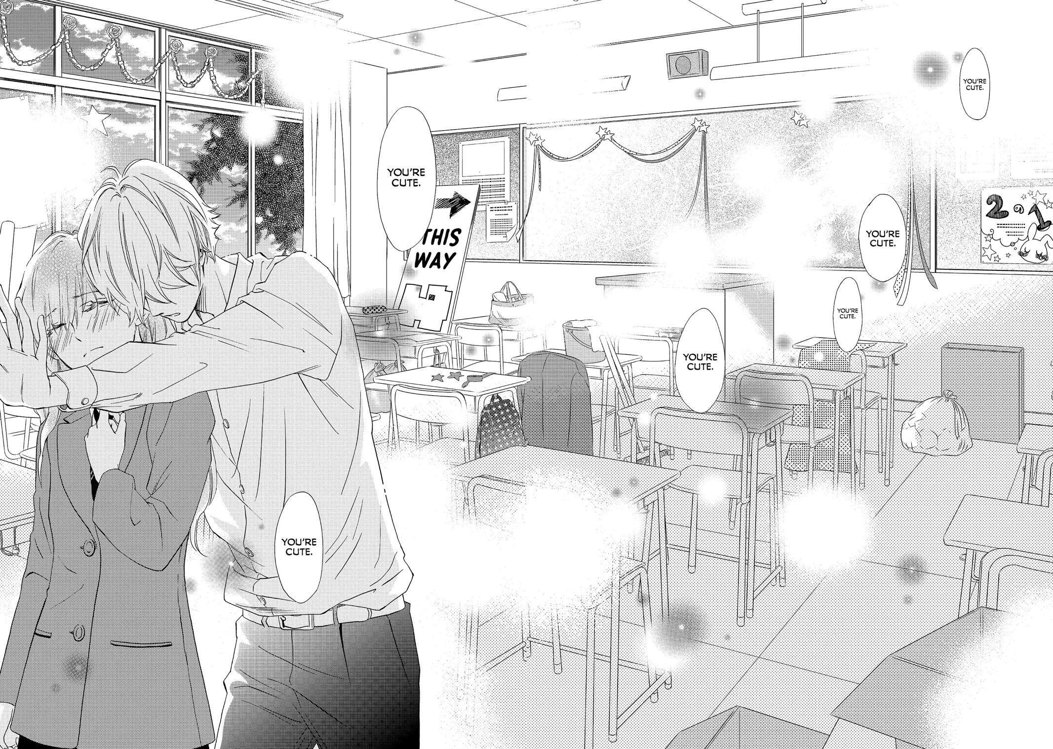 Read The Walls Between Us Manga Online