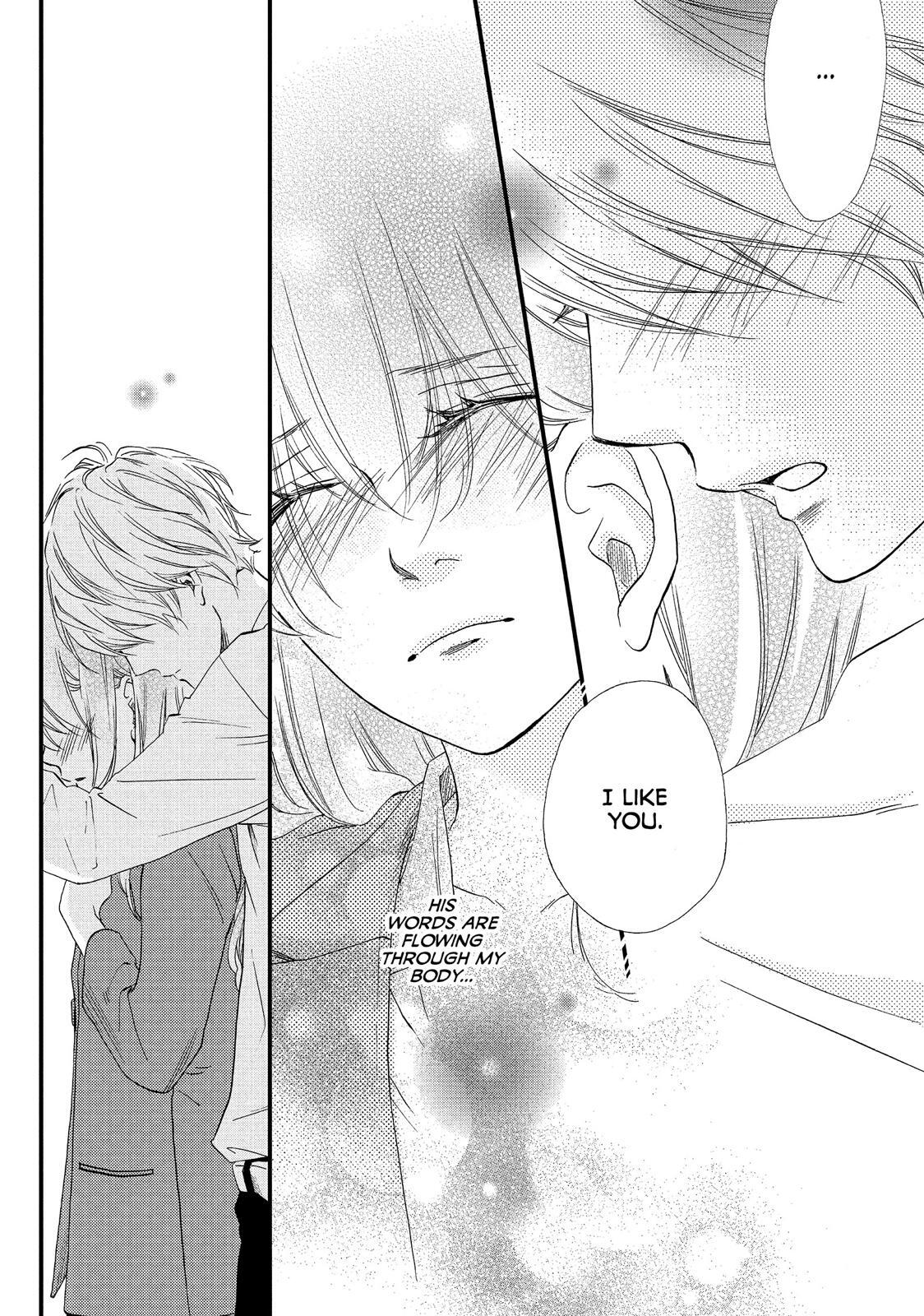 Read The Walls Between Us Manga Online