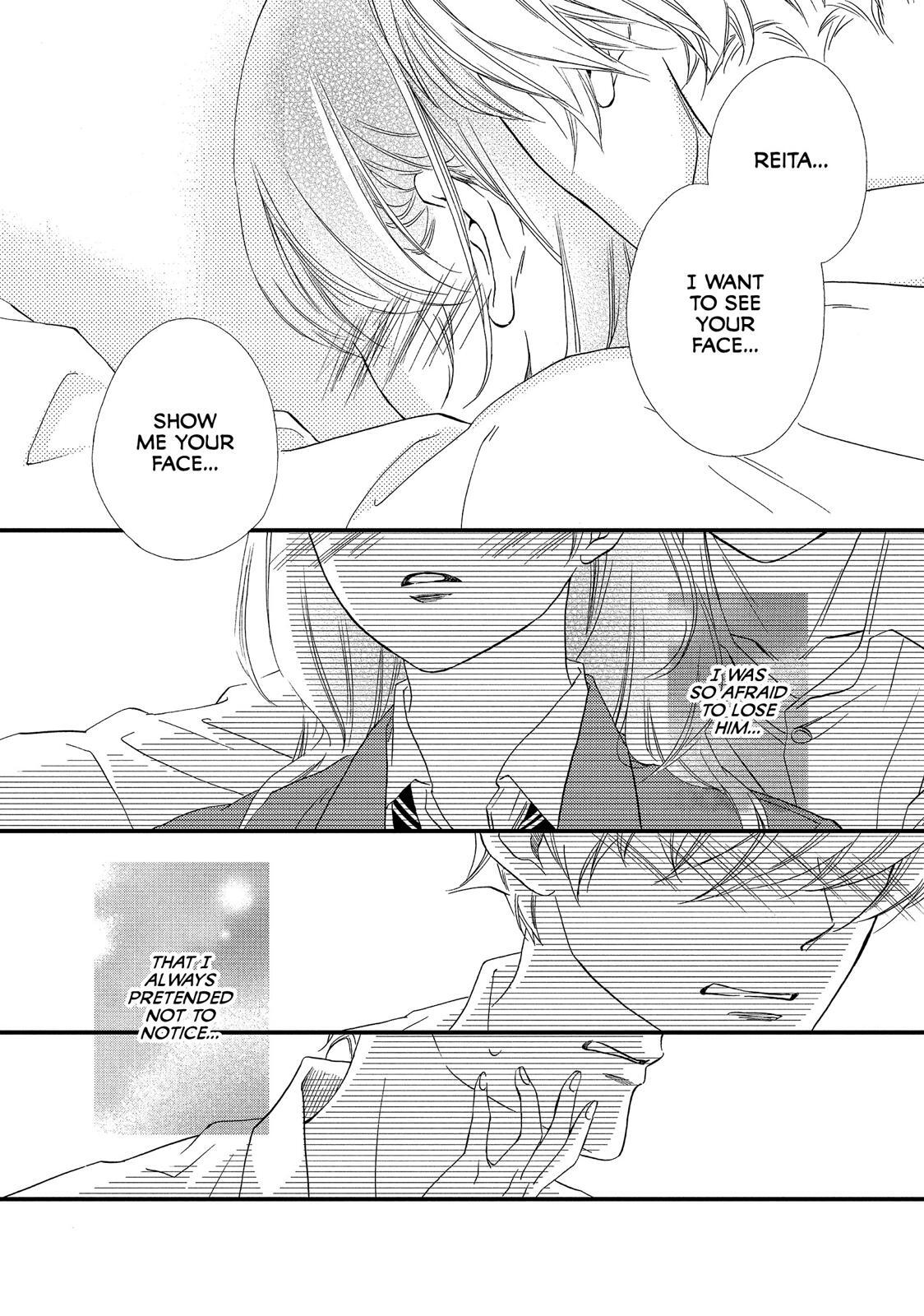 Read The Walls Between Us Manga Online