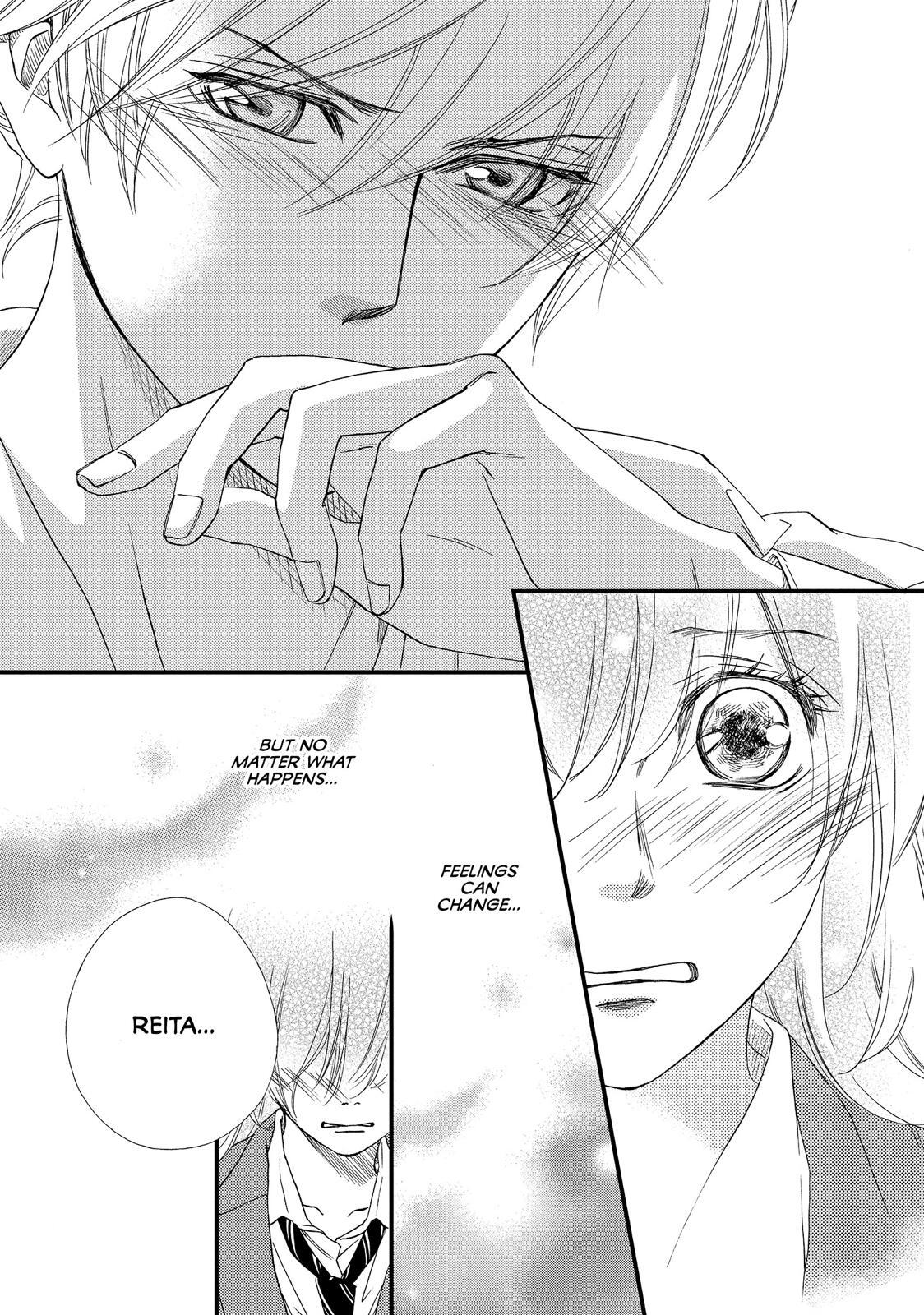 Read The Walls Between Us Manga Online