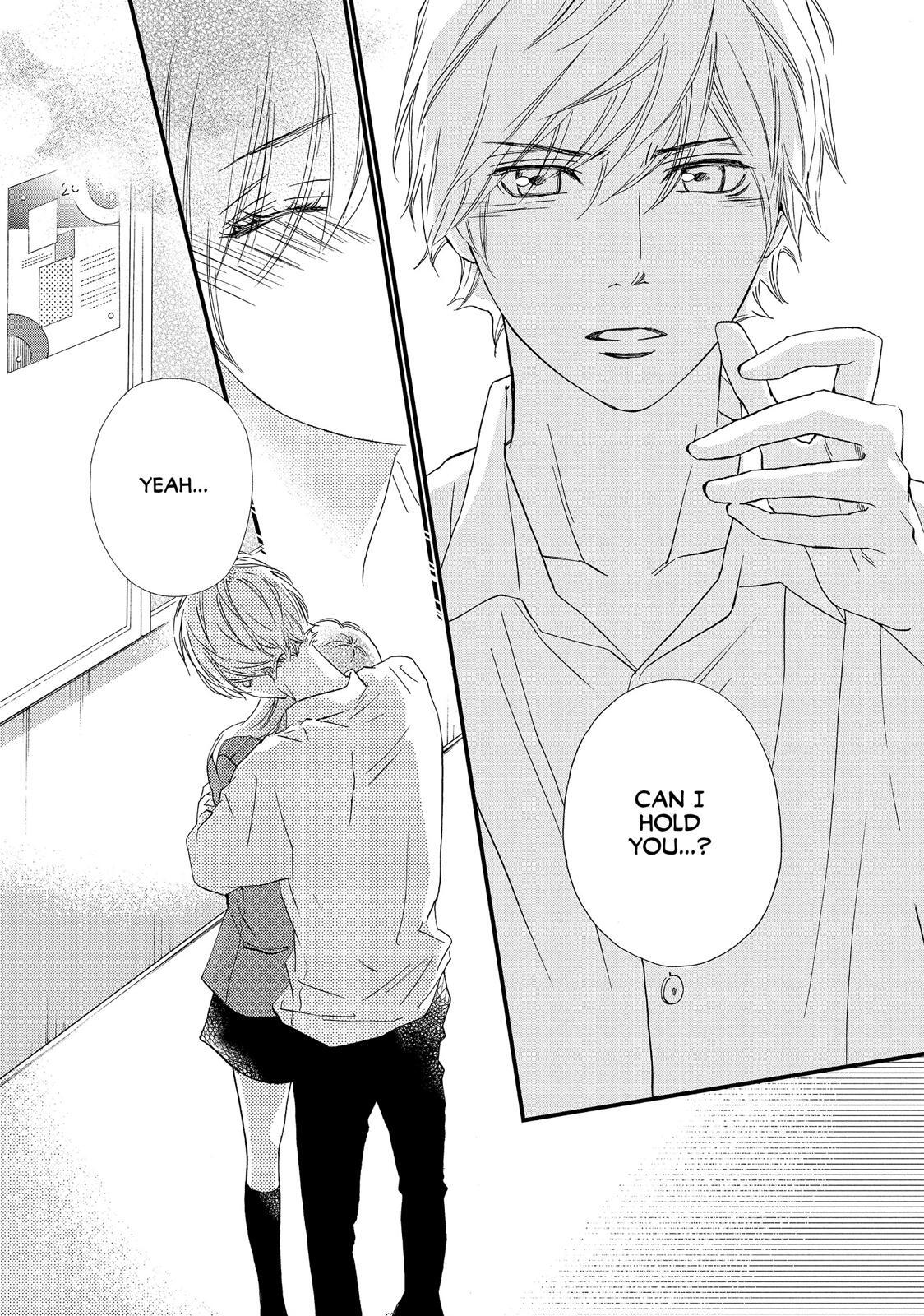 Read The Walls Between Us Manga Online