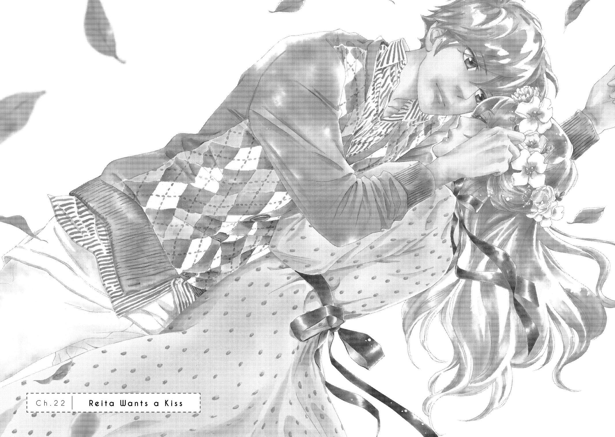 Read The Walls Between Us Manga Online