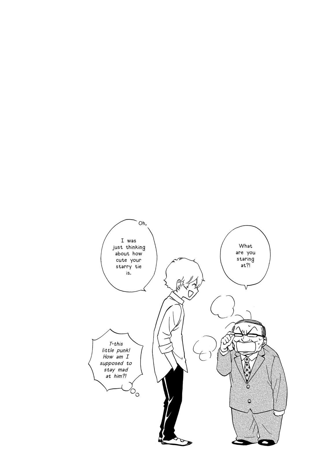 Read The Walls Between Us Manga Online