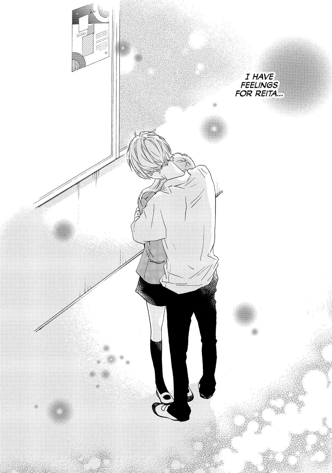 Read The Walls Between Us Manga Online
