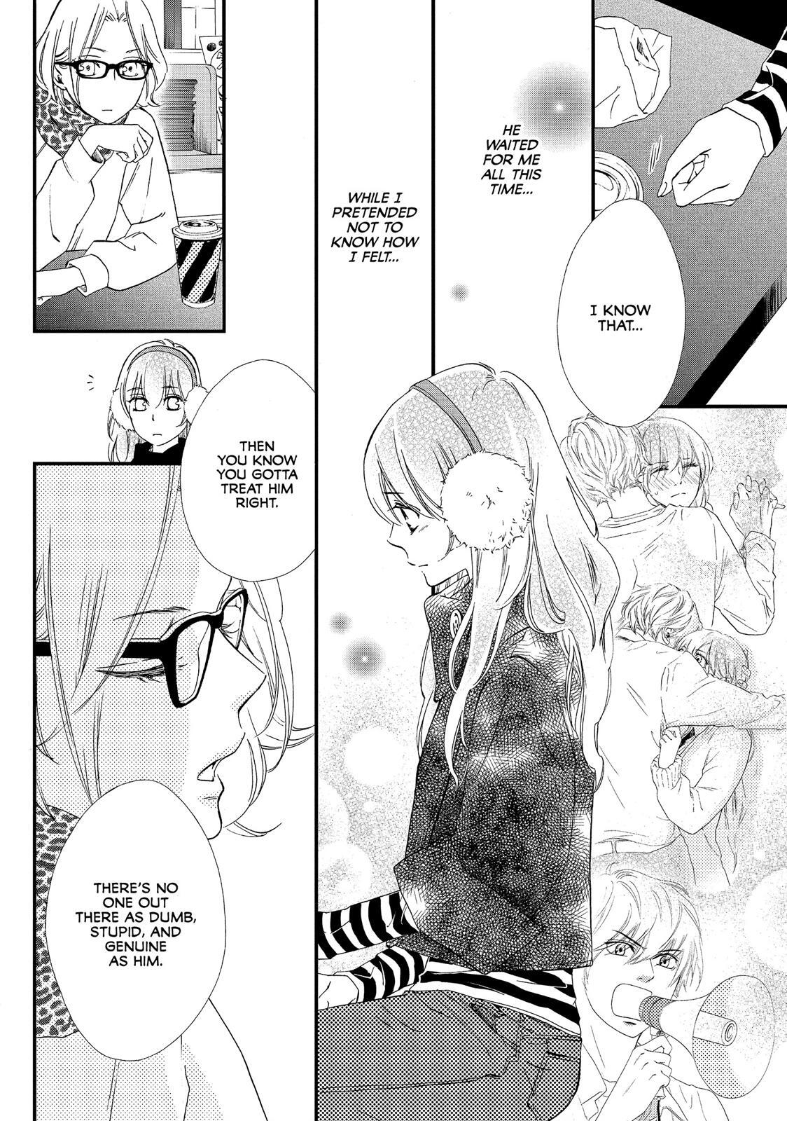 Read The Walls Between Us Manga Online