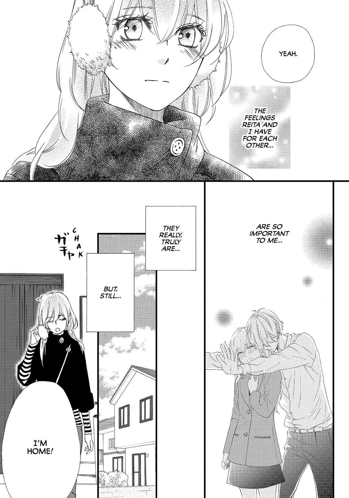 Read The Walls Between Us Manga Online