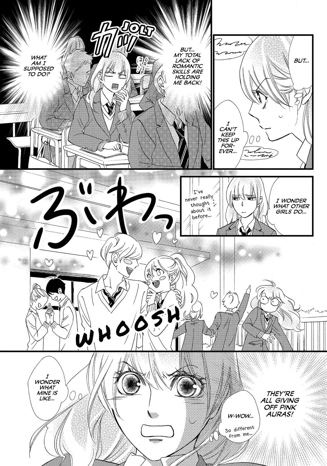 Read The Walls Between Us Manga Online