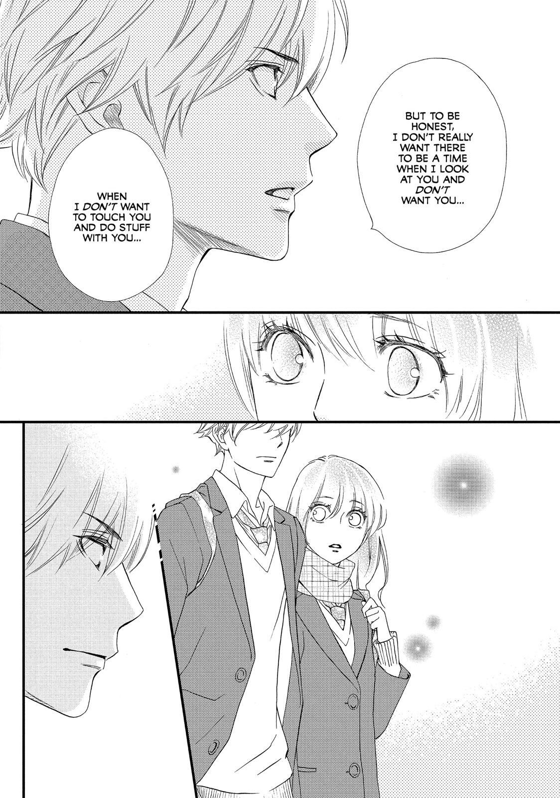 Read The Walls Between Us Manga Online