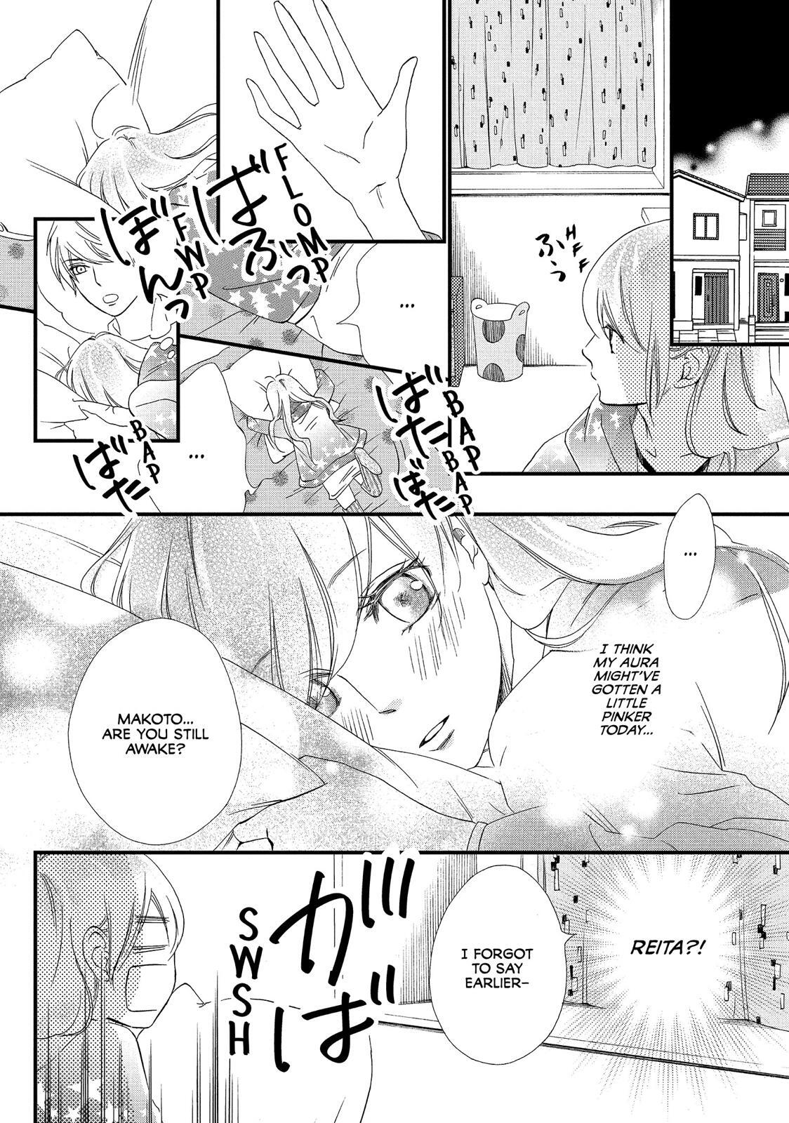Read The Walls Between Us Manga Online
