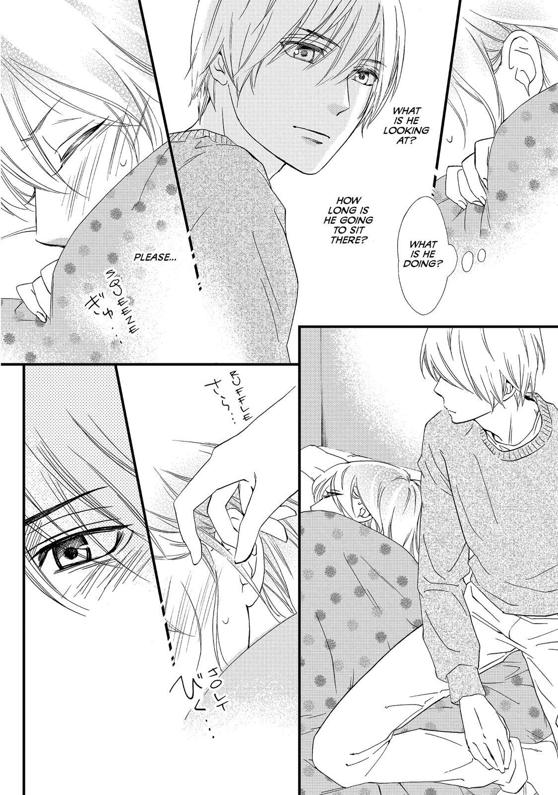 Read The Walls Between Us Manga Online