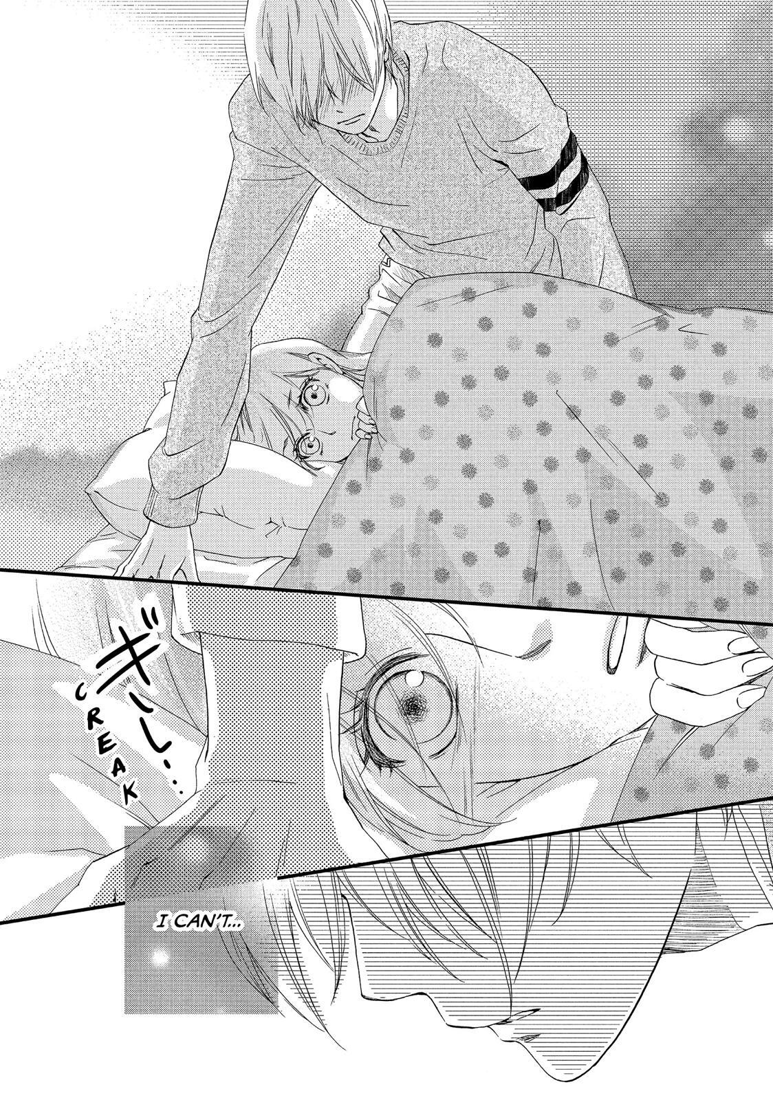 Read The Walls Between Us Manga Online