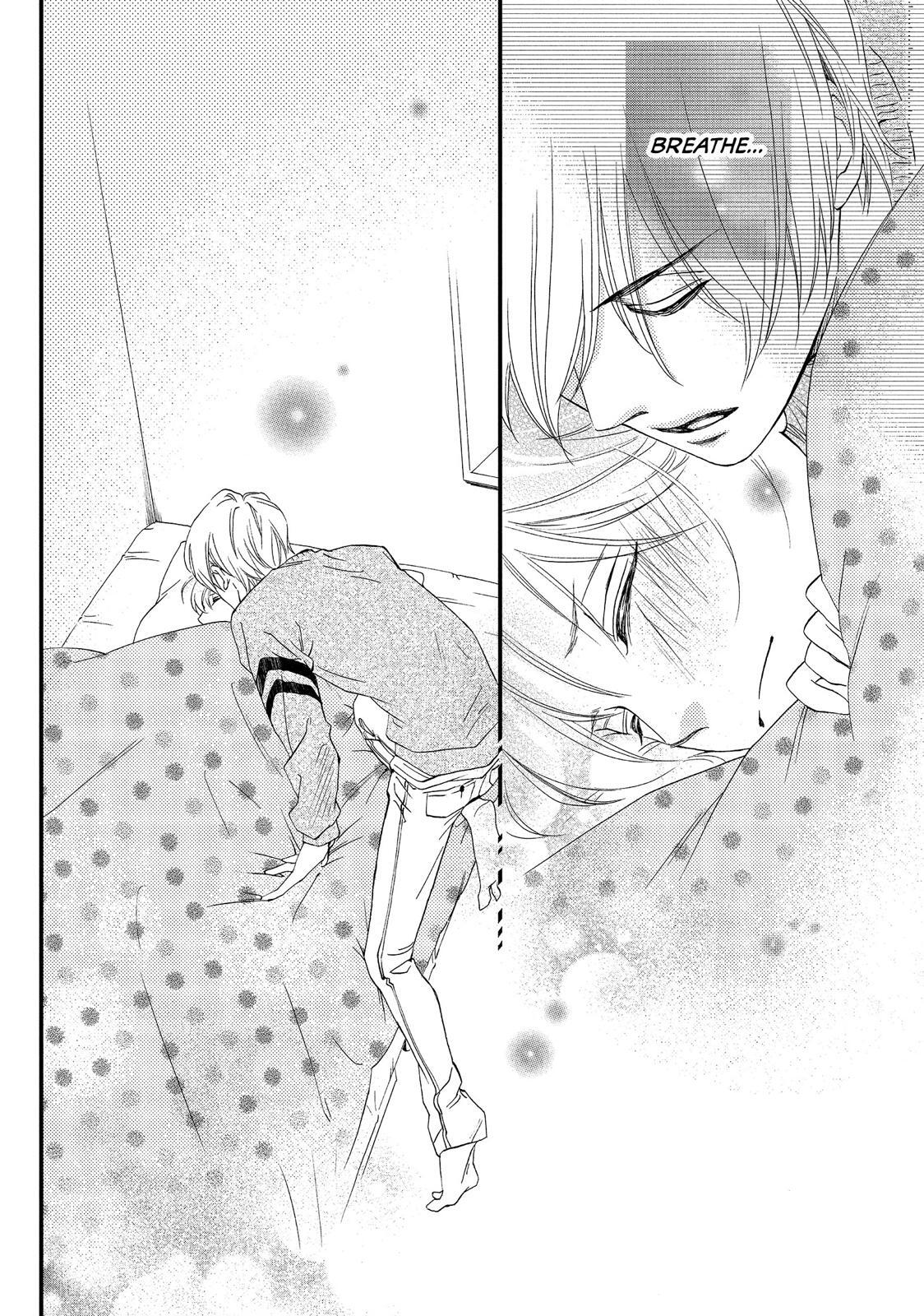 Read The Walls Between Us Manga Online