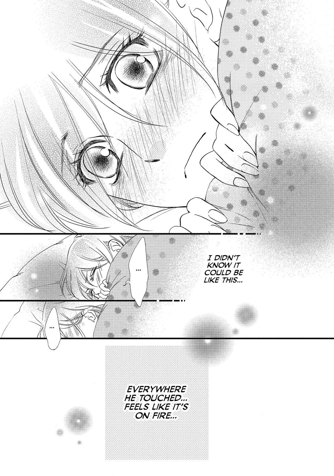 Read The Walls Between Us Manga Online