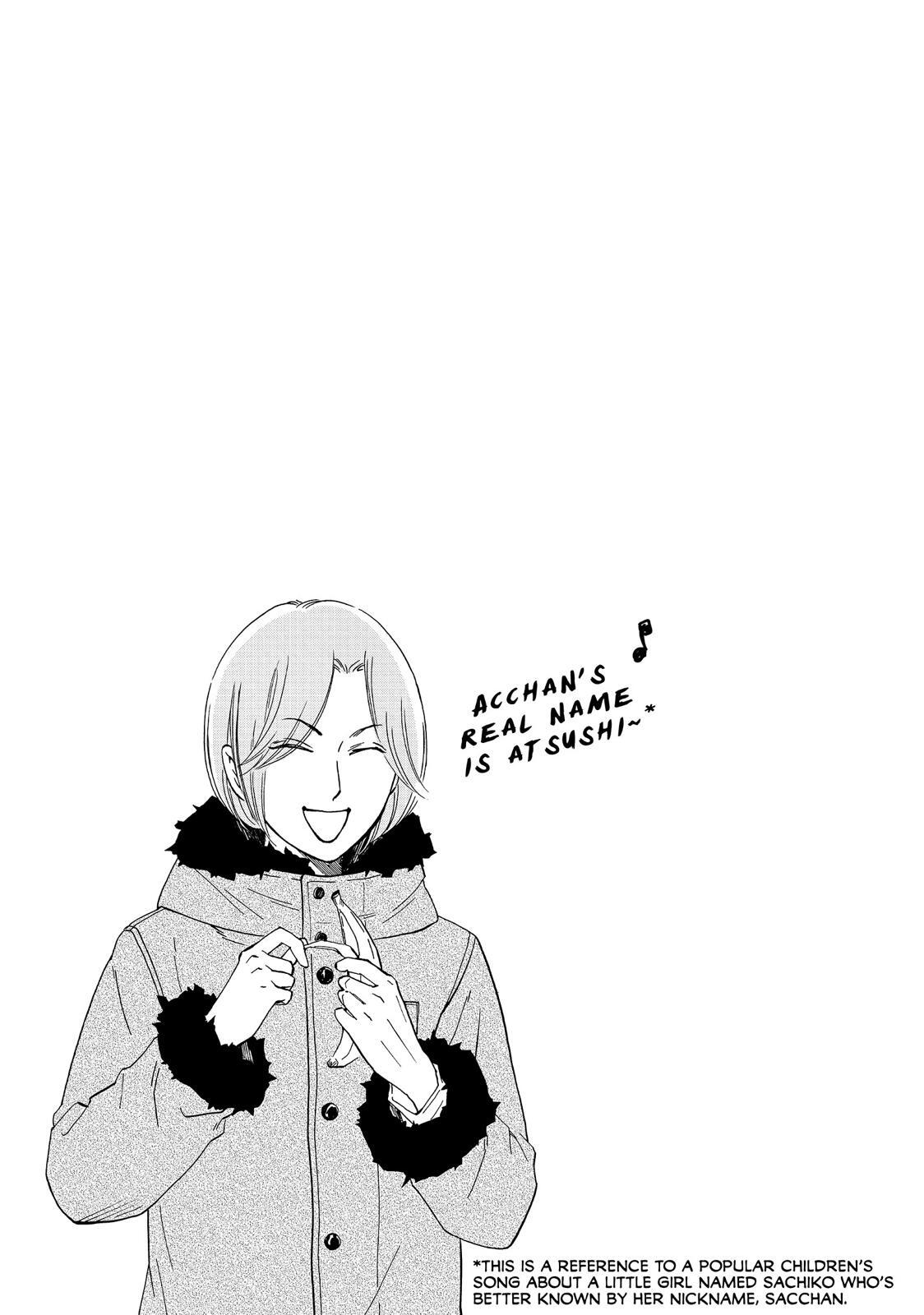 Read The Walls Between Us Manga Online