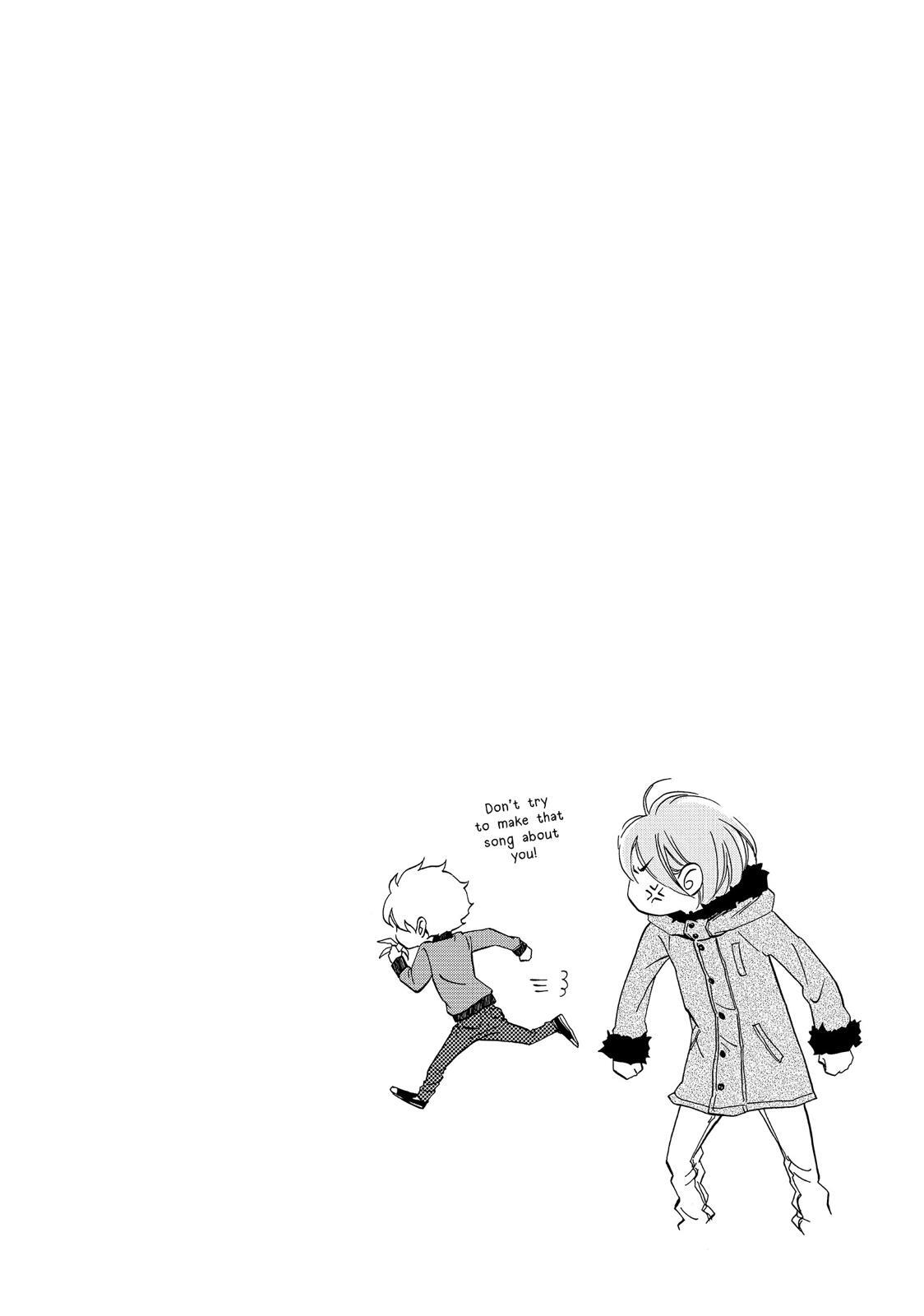 Read The Walls Between Us Manga Online