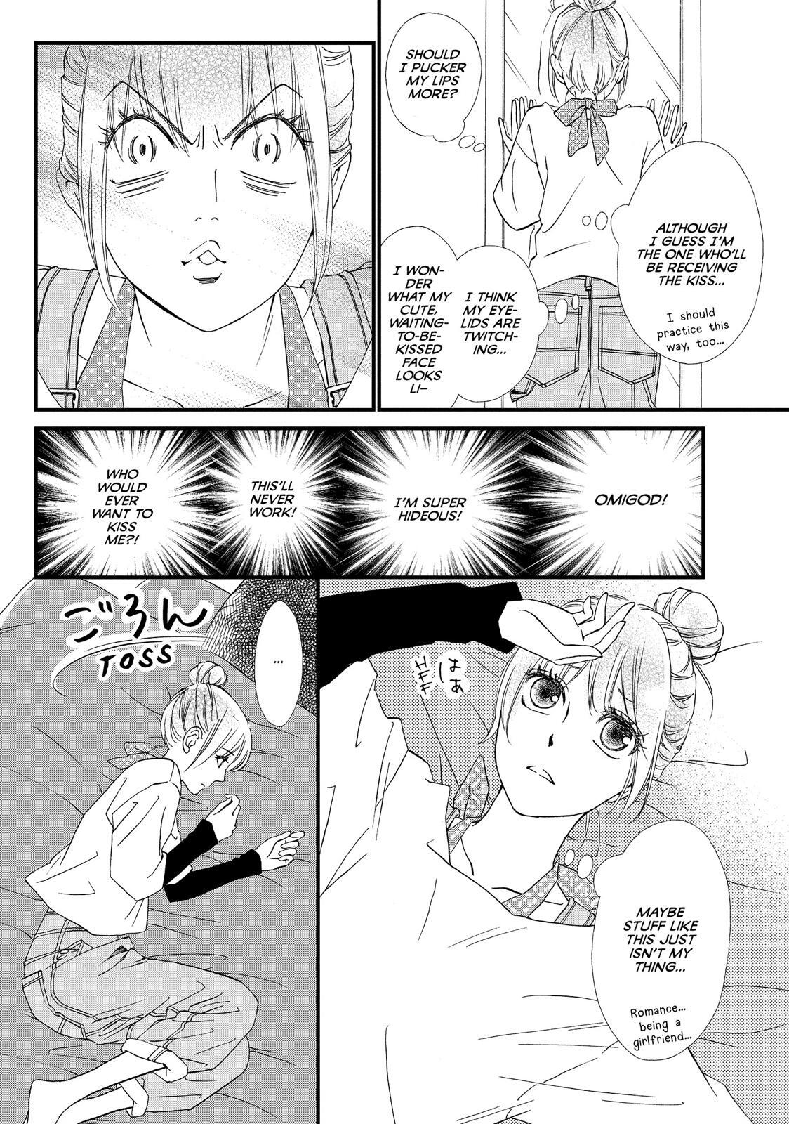 Read The Walls Between Us Manga Online