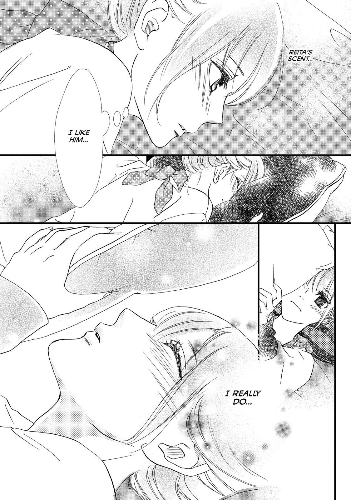 Read The Walls Between Us Manga Online