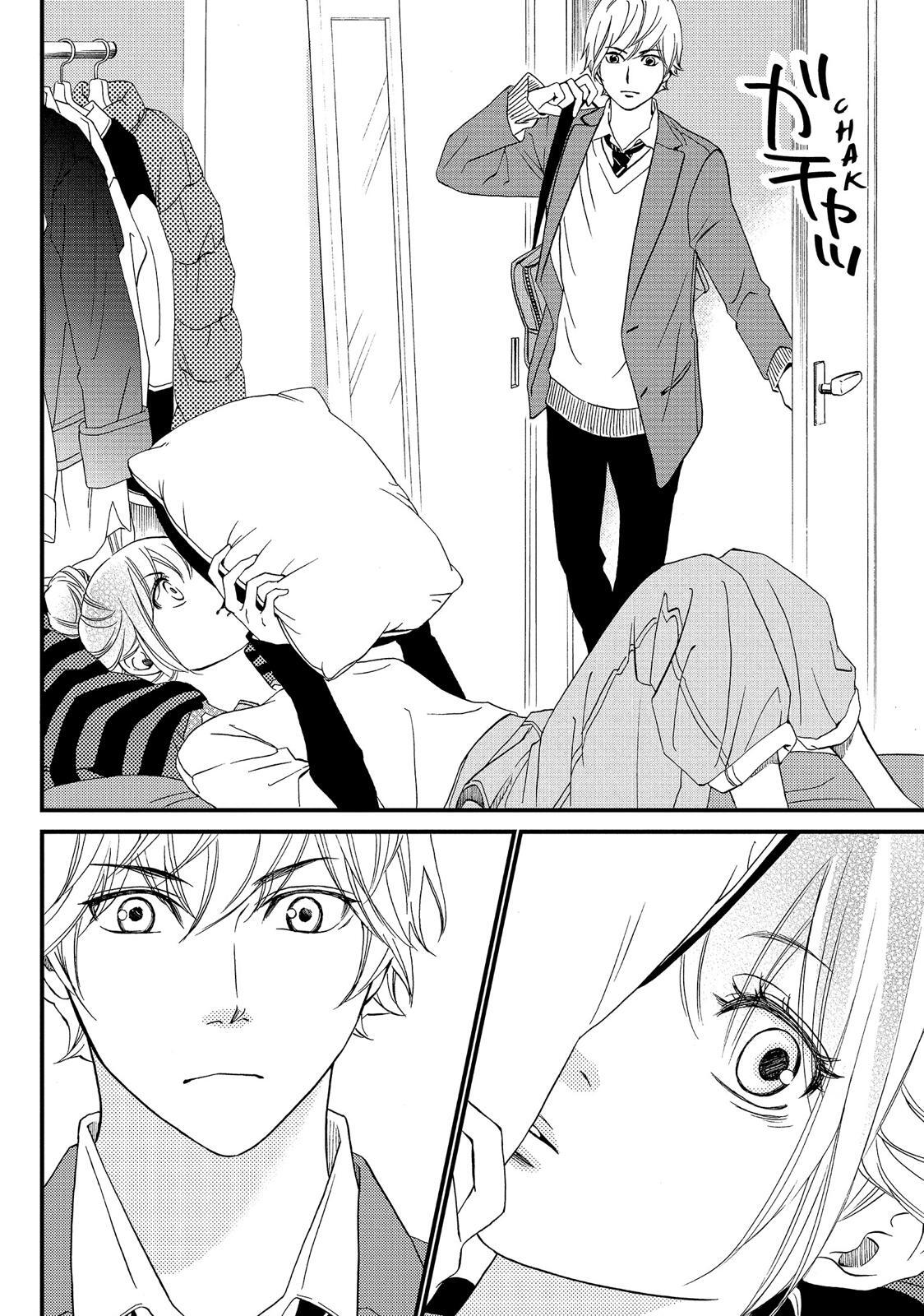 Read The Walls Between Us Manga Online