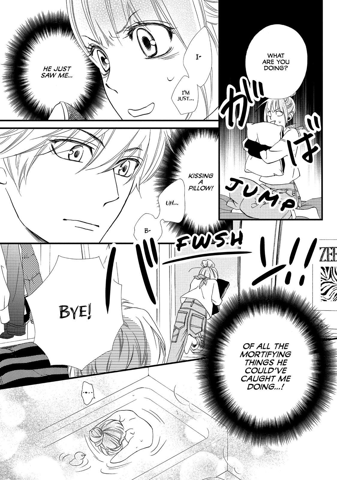 Read The Walls Between Us Manga Online