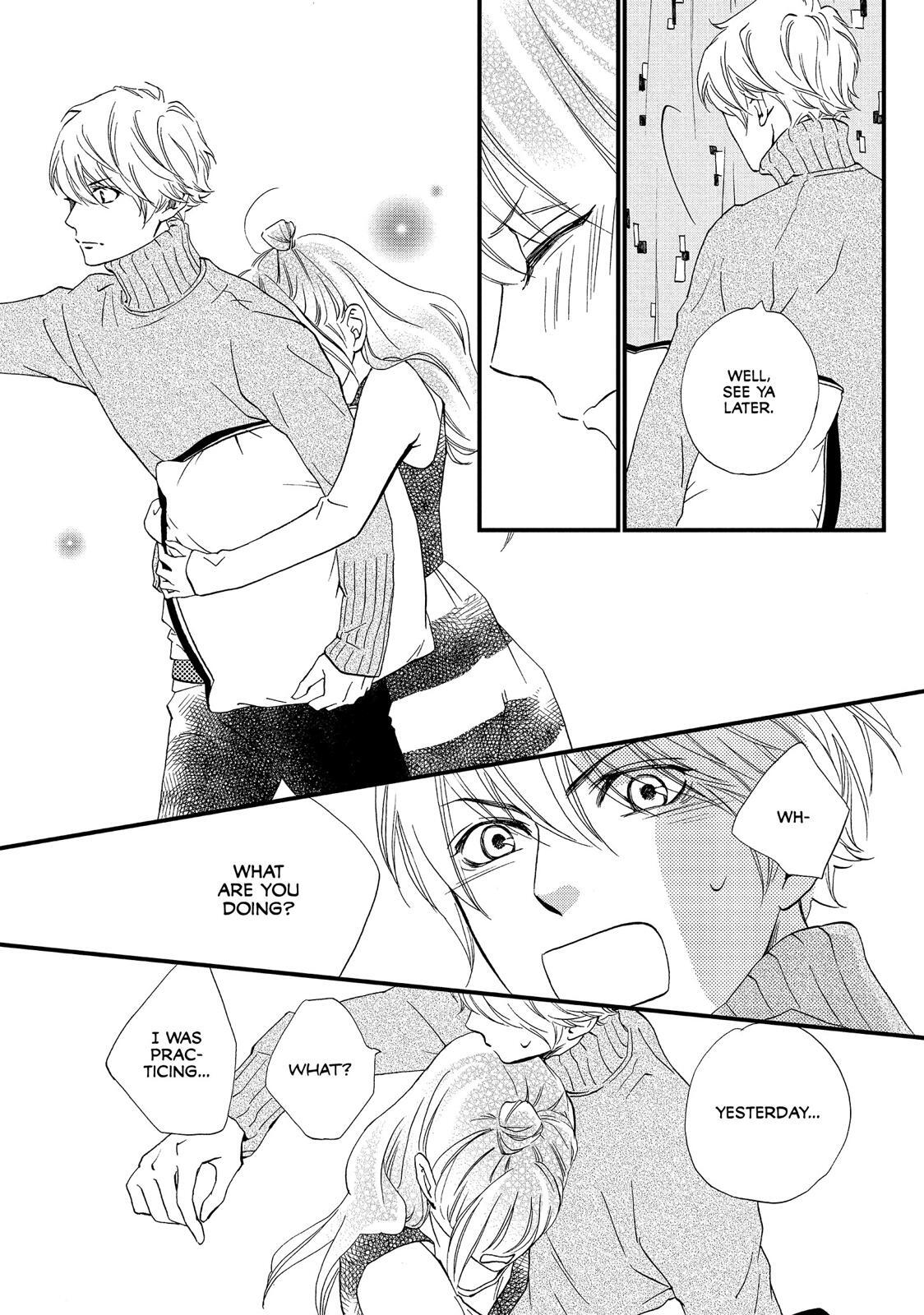 Read The Walls Between Us Manga Online
