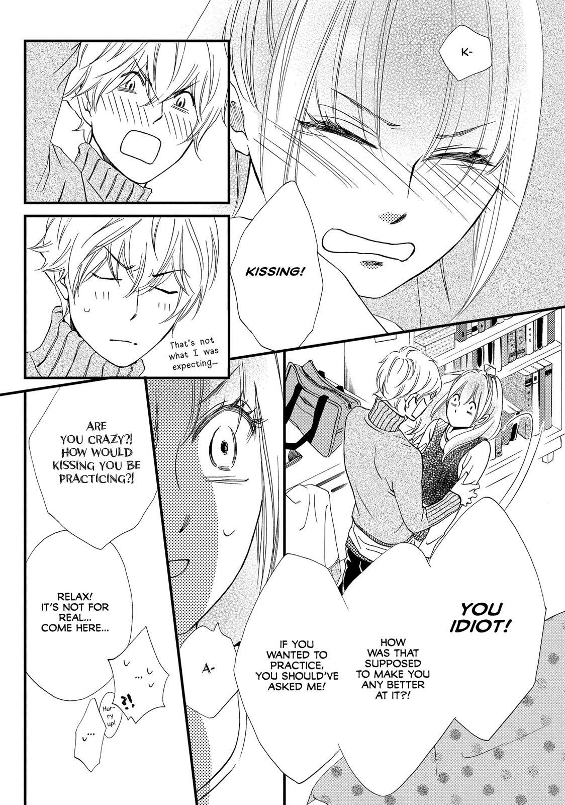 Read The Walls Between Us Manga Online