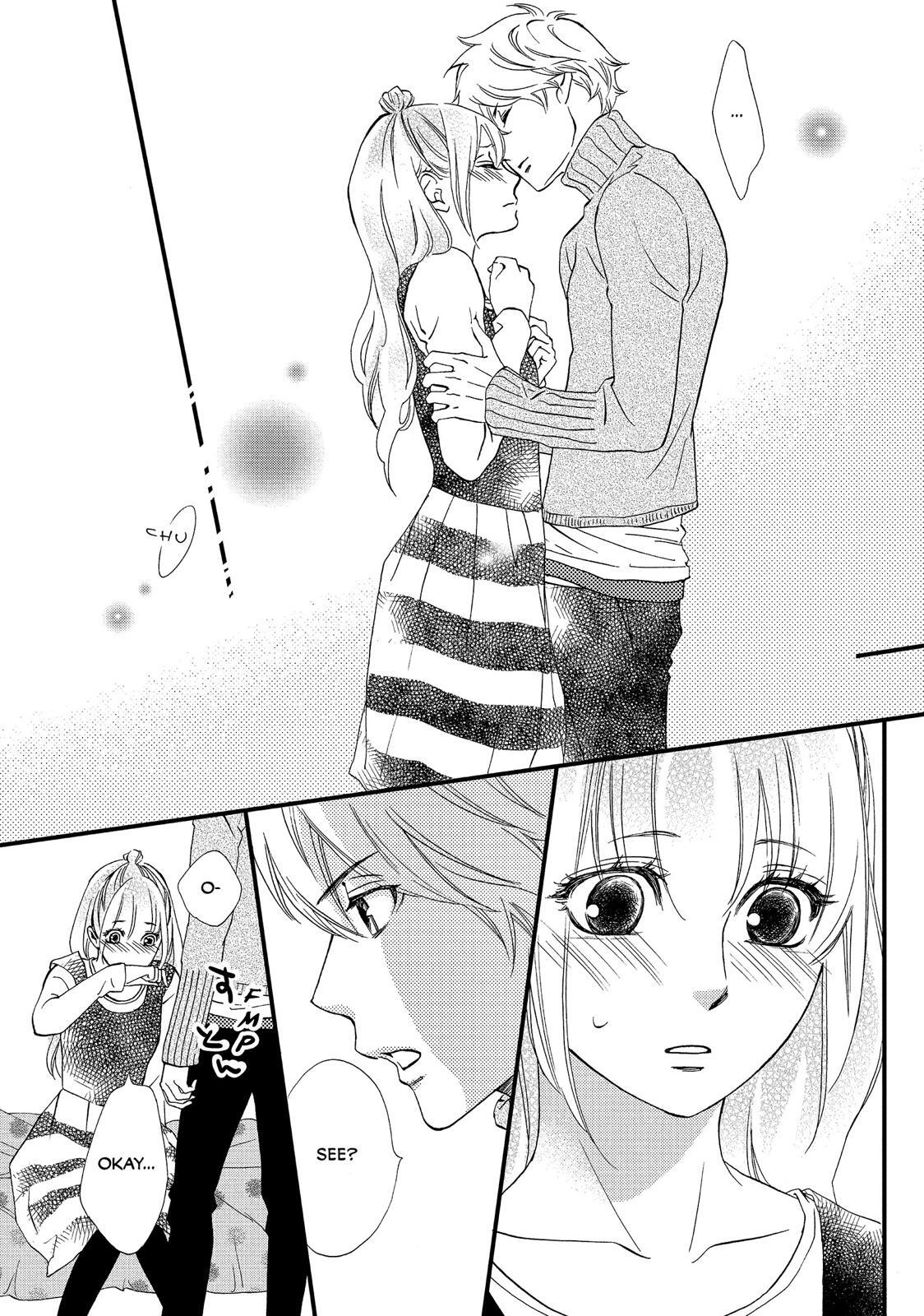 Read The Walls Between Us Manga Online