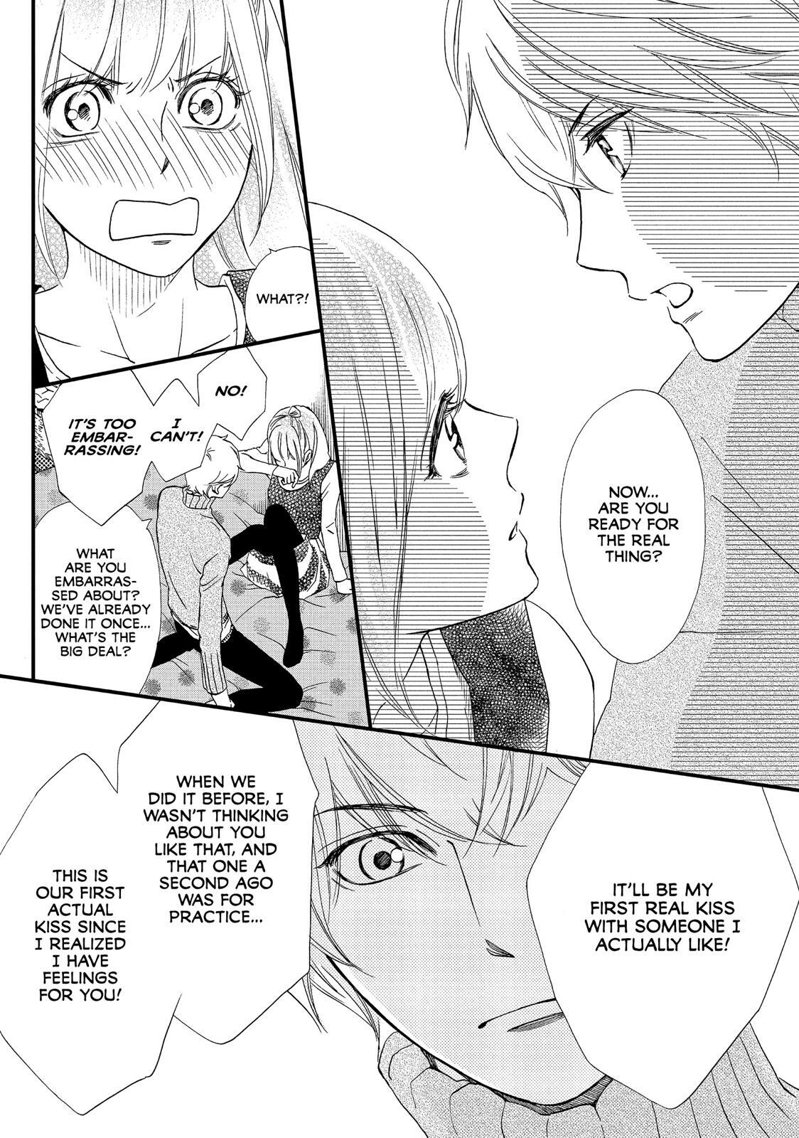 Read The Walls Between Us Manga Online