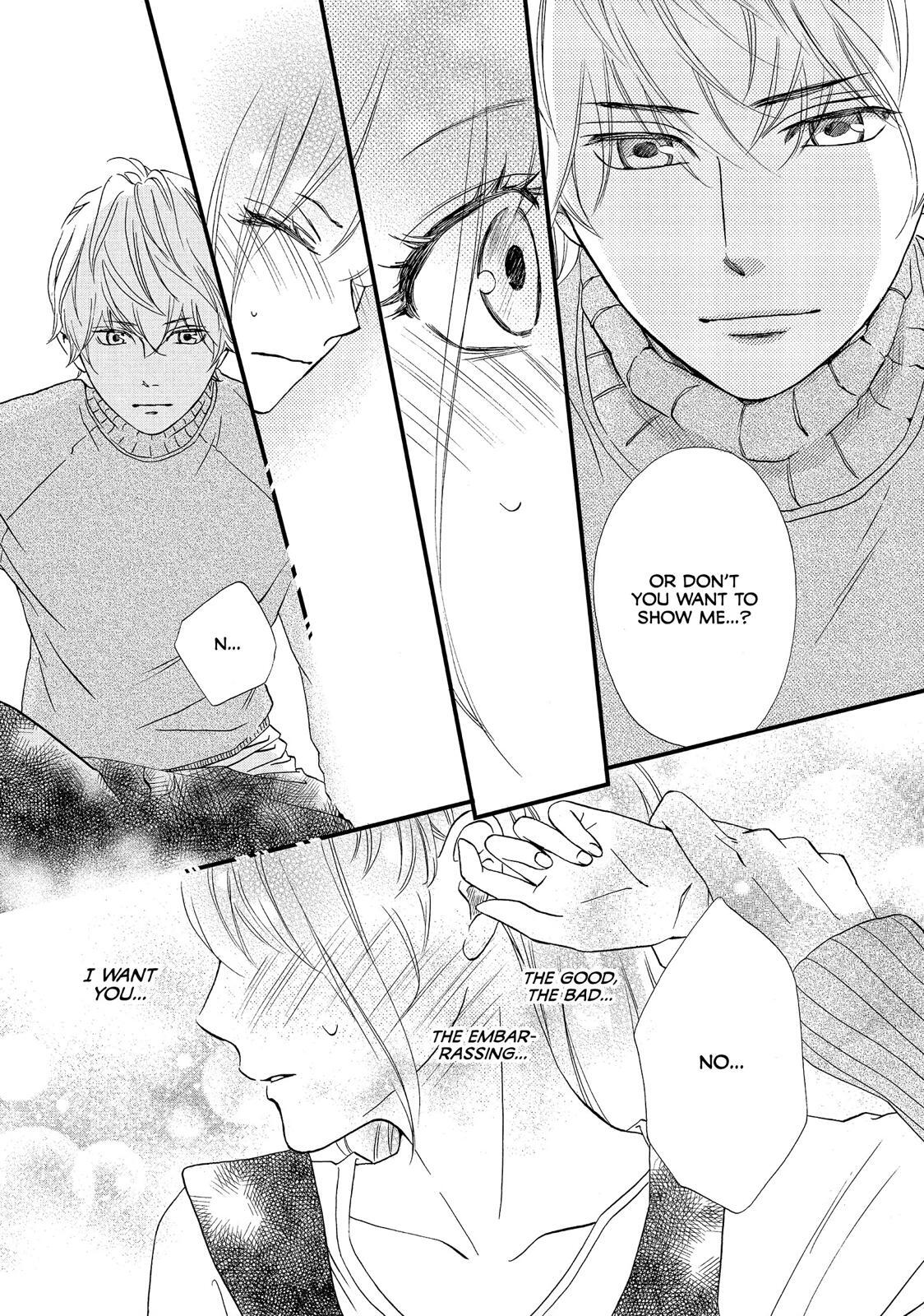 Read The Walls Between Us Manga Online