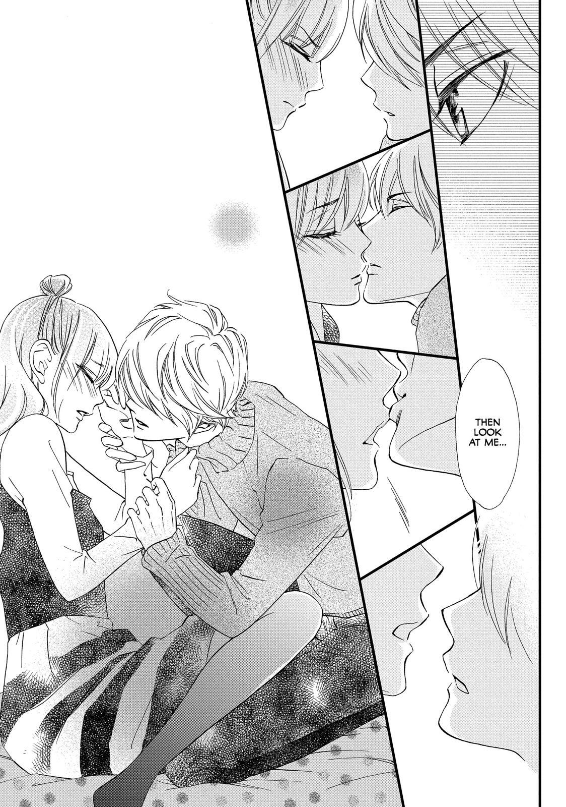 Read The Walls Between Us Manga Online