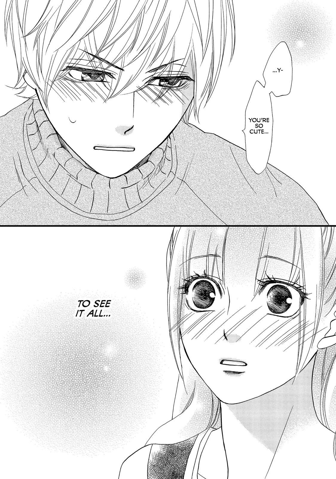 Read The Walls Between Us Manga Online