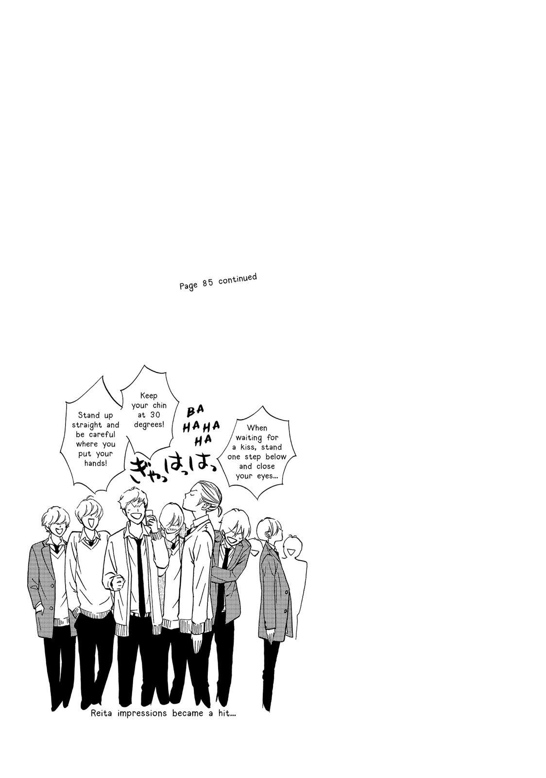 Read The Walls Between Us Manga Online