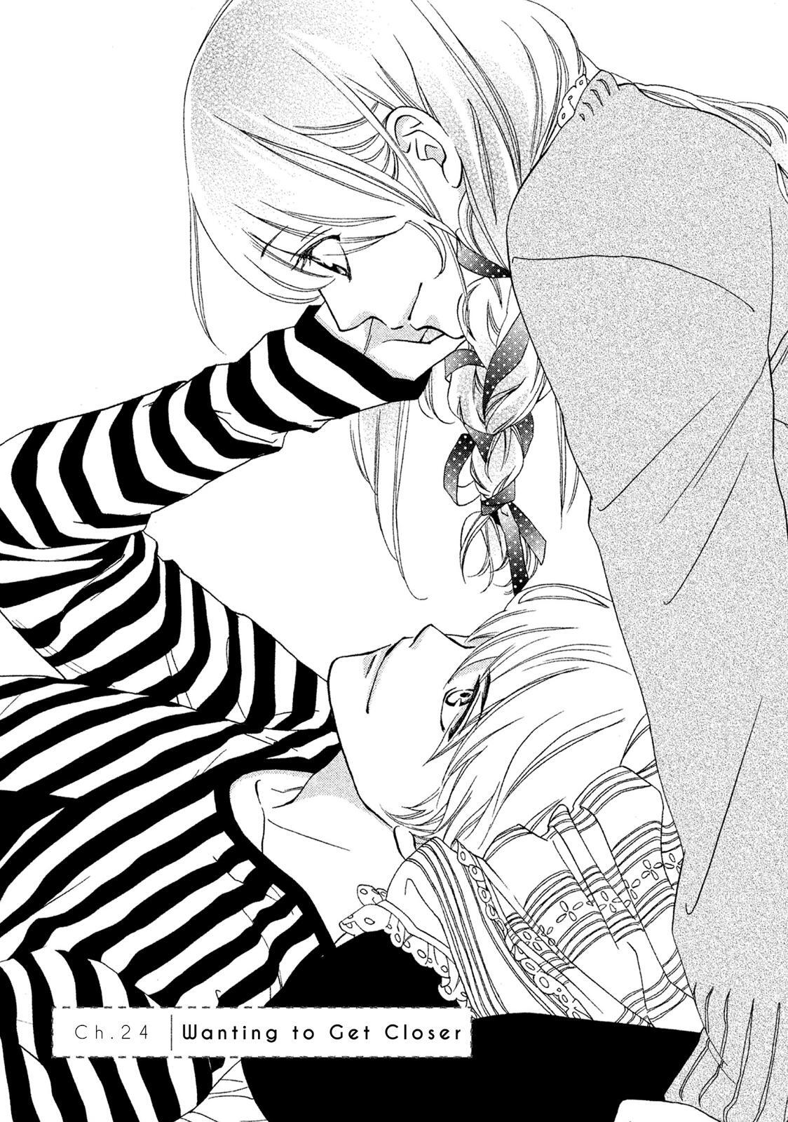 Read The Walls Between Us Manga Online