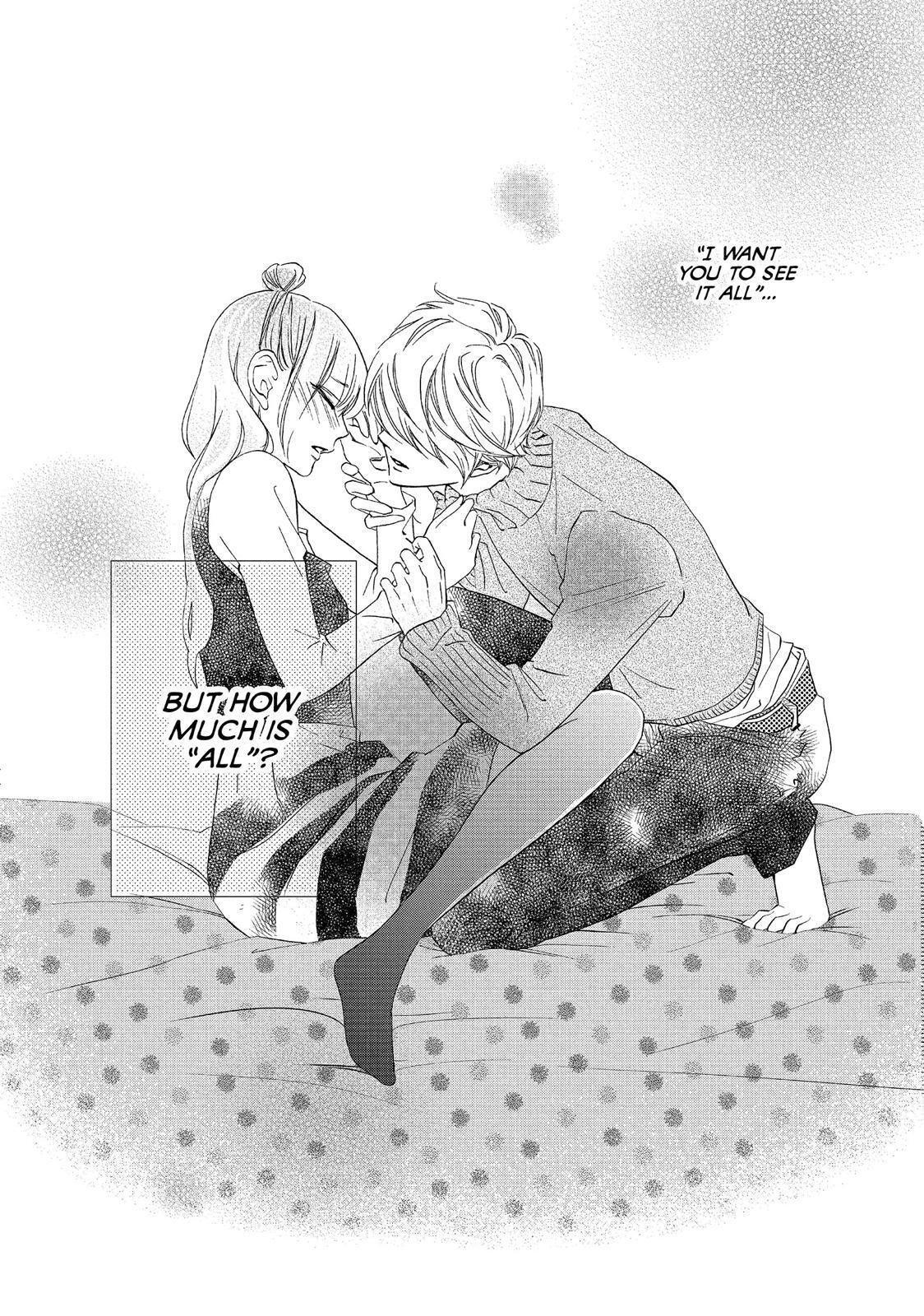 Read The Walls Between Us Manga Online
