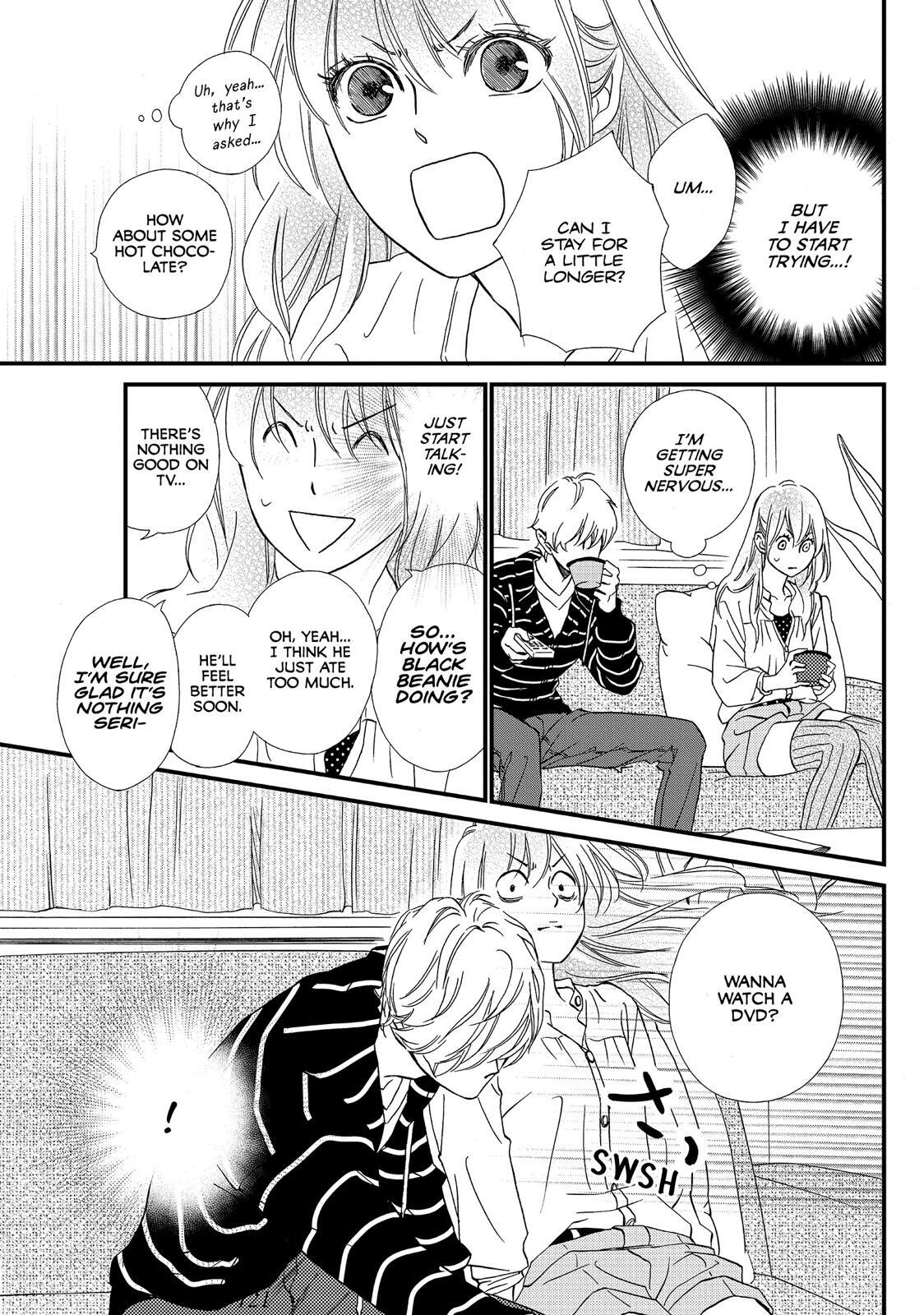 Read The Walls Between Us Manga Online