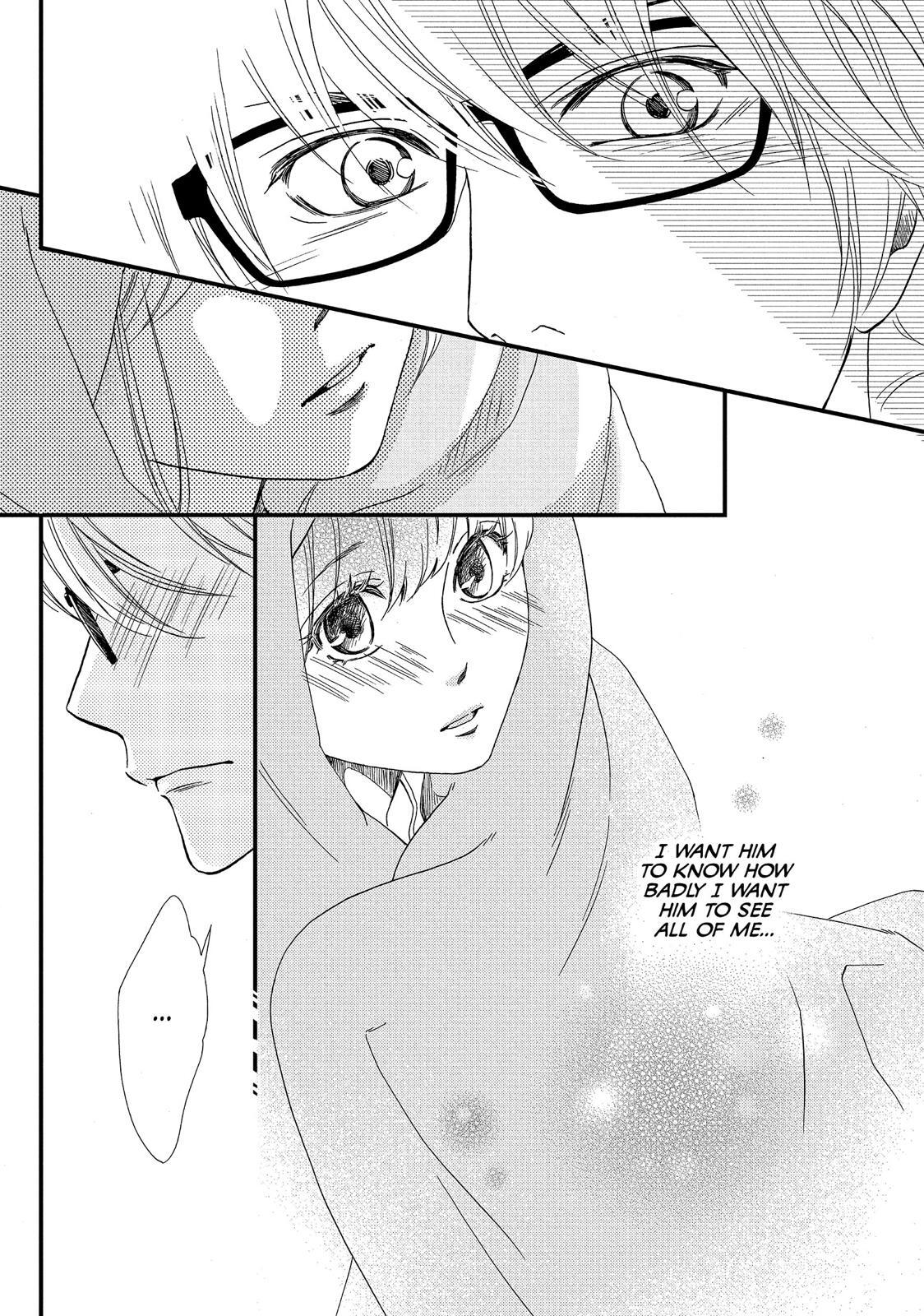 Read The Walls Between Us Manga Online