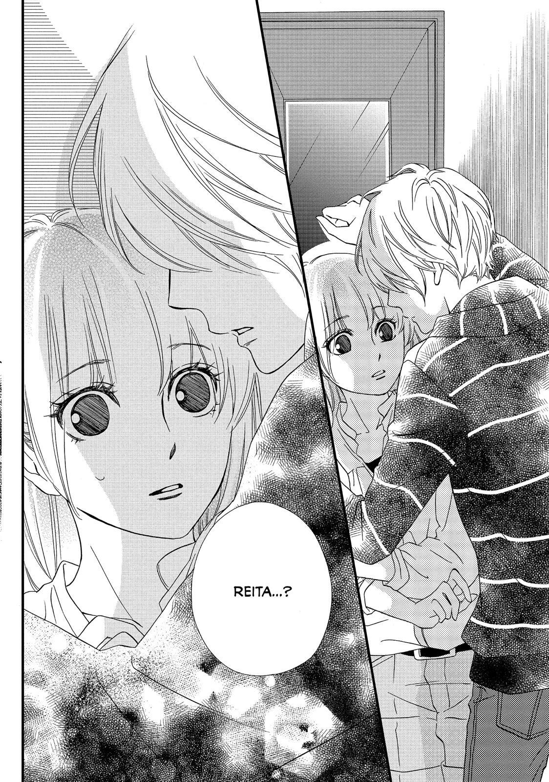Read The Walls Between Us Manga Online