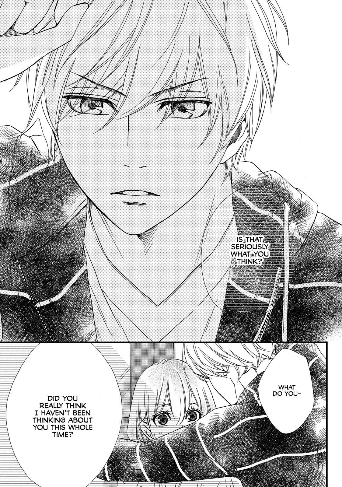 Read The Walls Between Us Manga Online