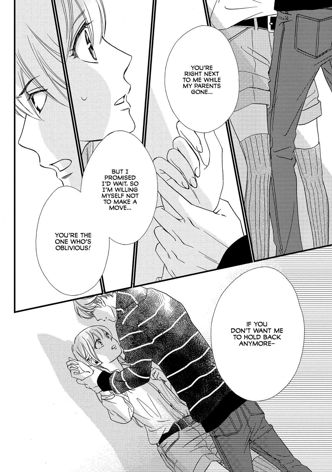 Read The Walls Between Us Manga Online