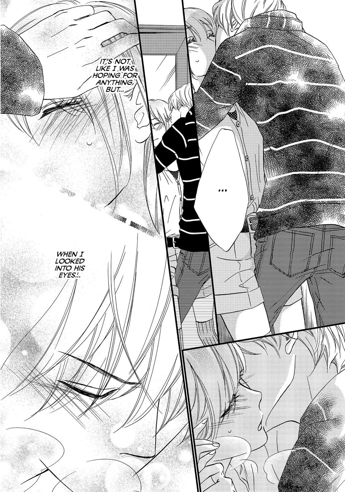 Read The Walls Between Us Manga Online