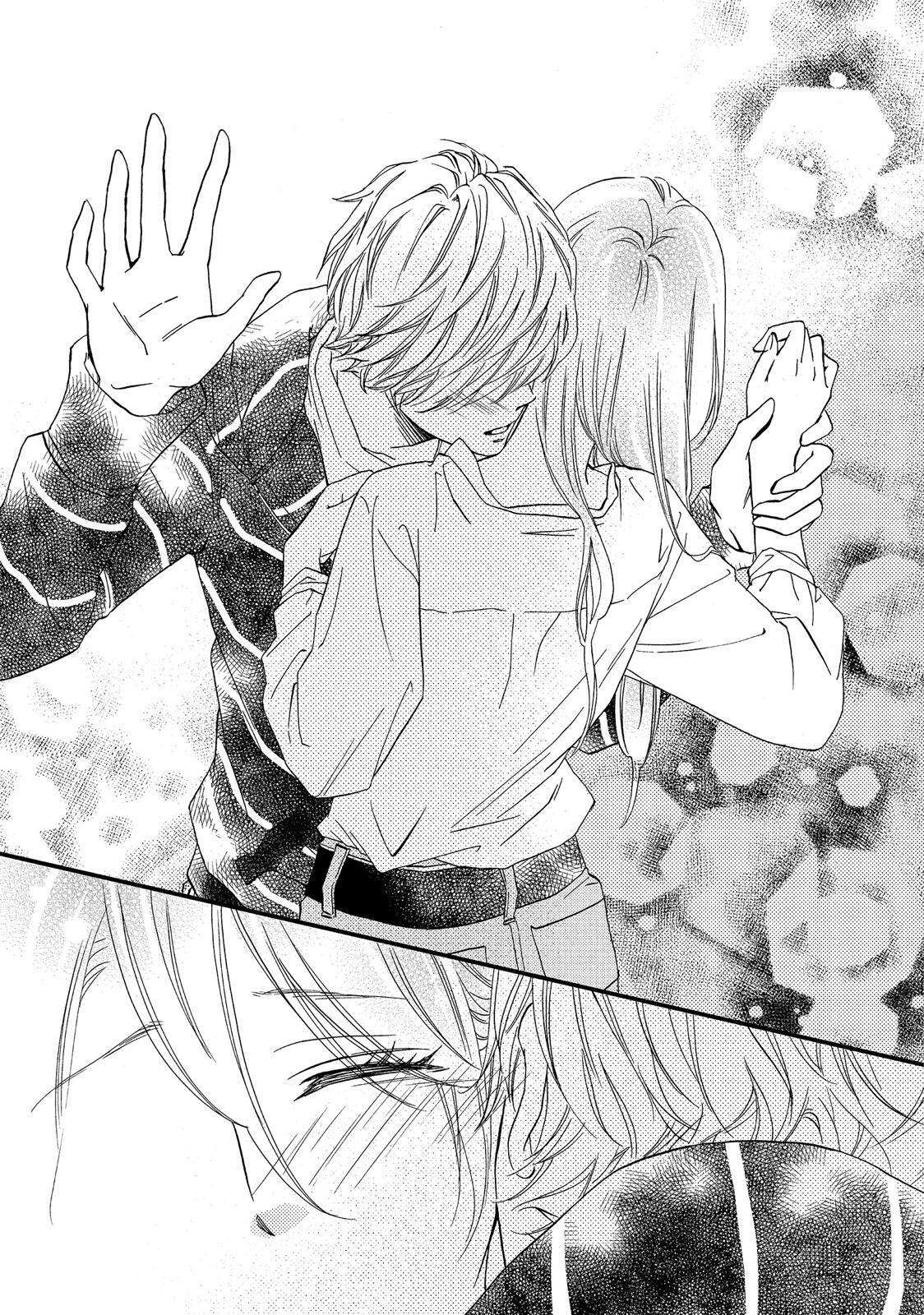 Read The Walls Between Us Manga Online