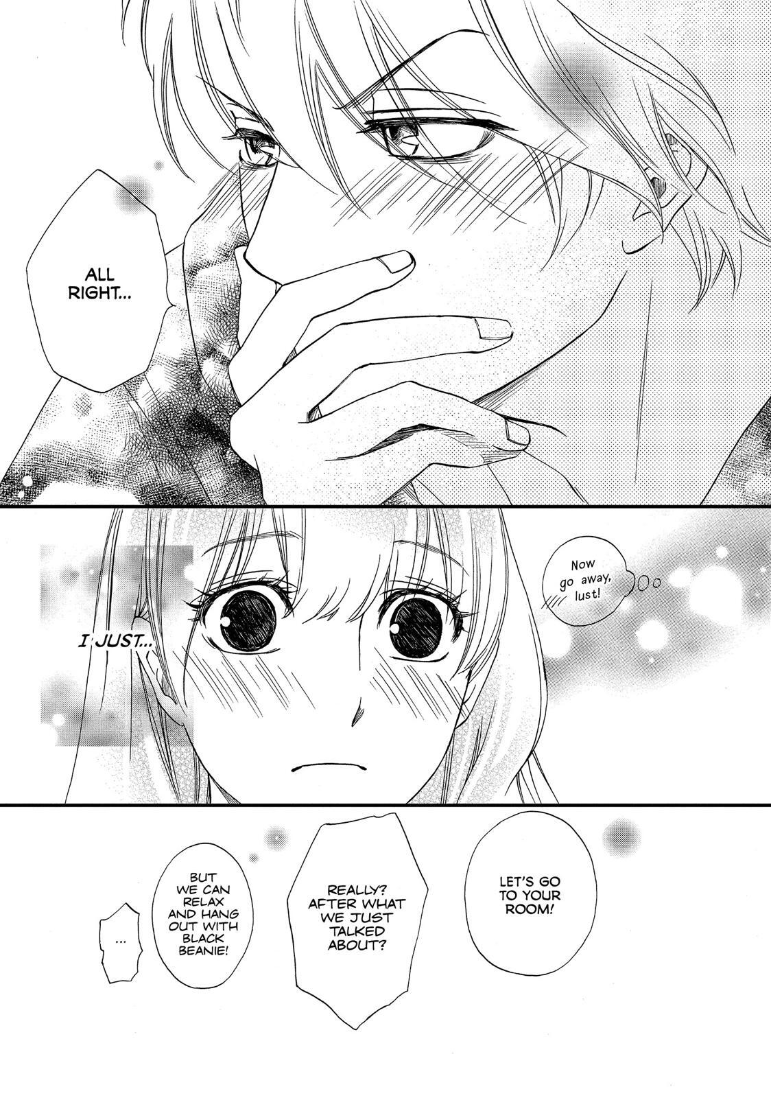 Read The Walls Between Us Manga Online
