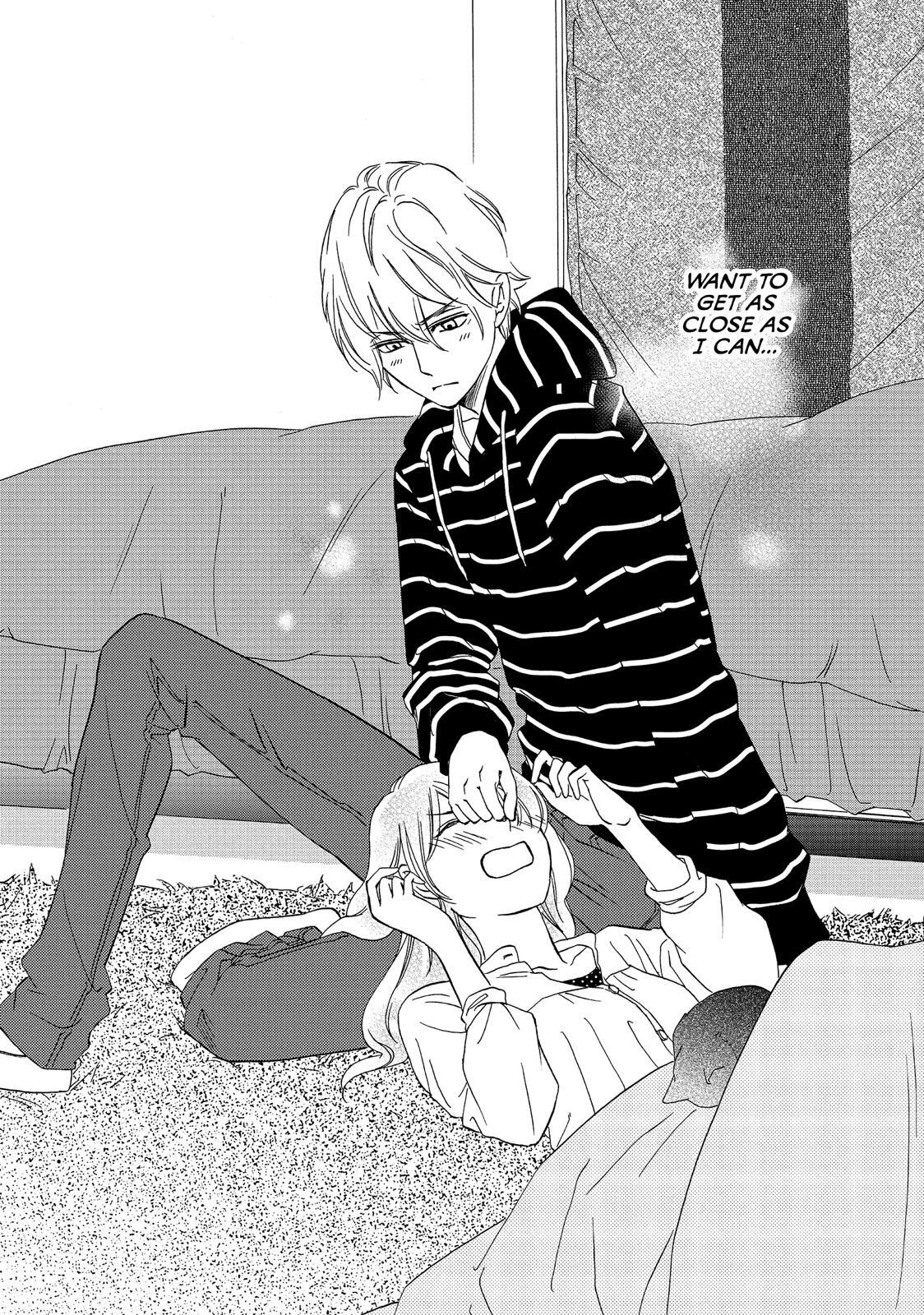 Read The Walls Between Us Manga Online