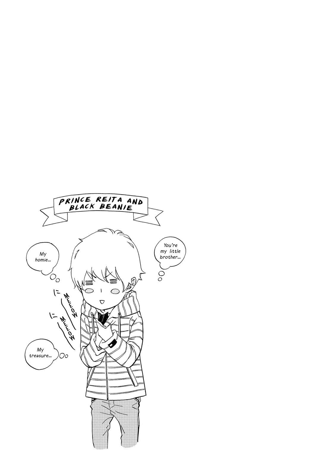 Read The Walls Between Us Manga Online