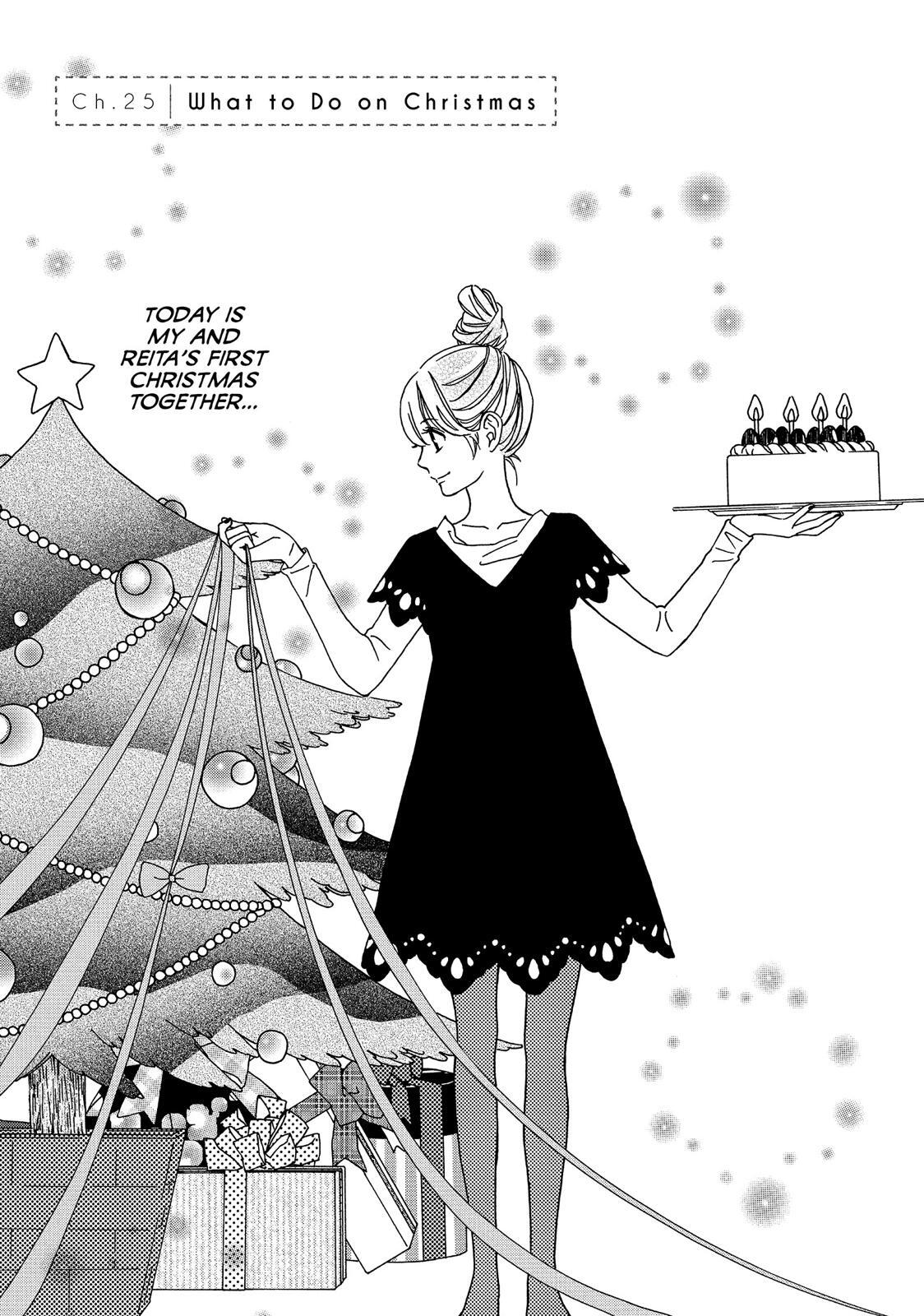 Read The Walls Between Us Manga Online