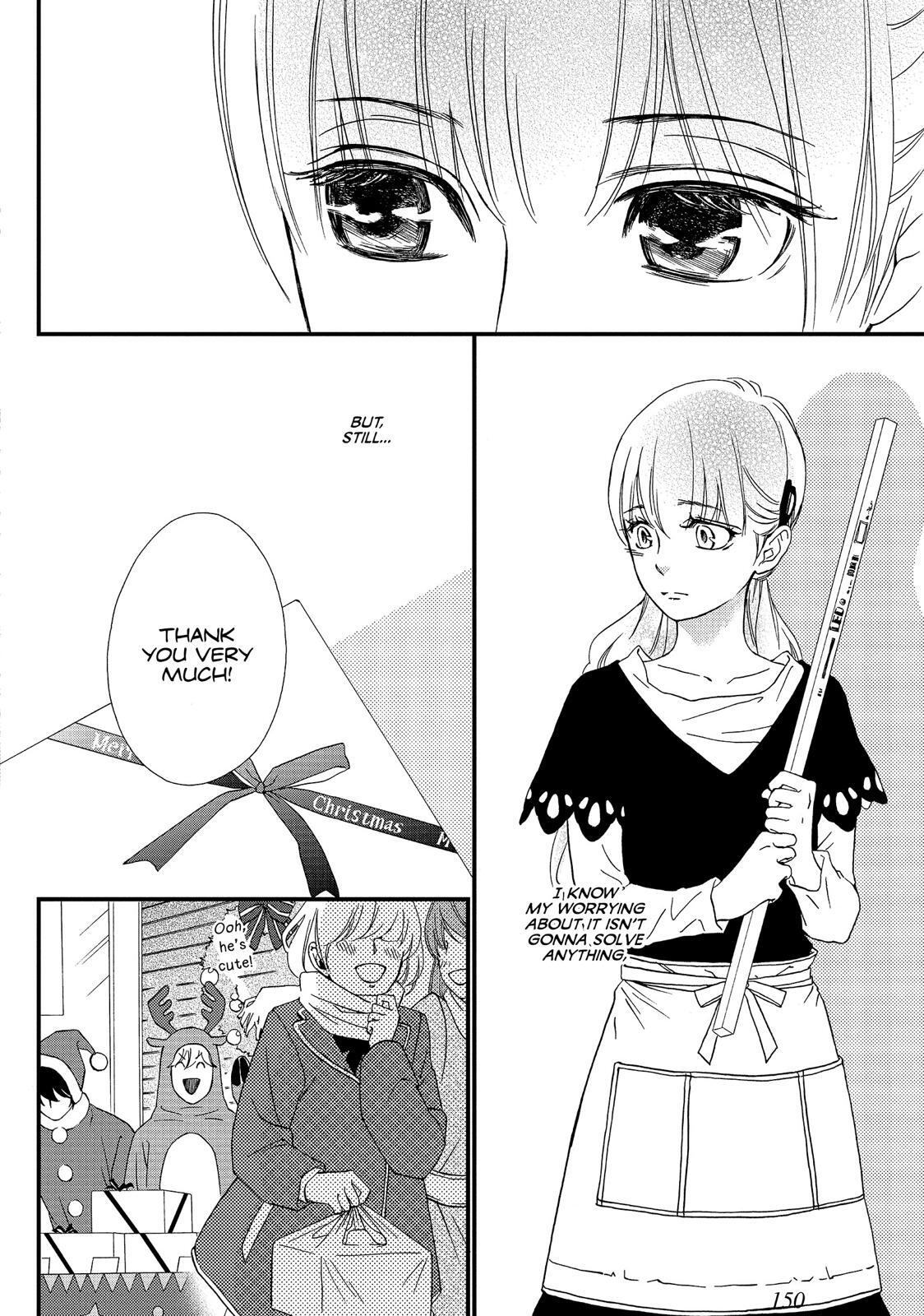 Read The Walls Between Us Manga Online