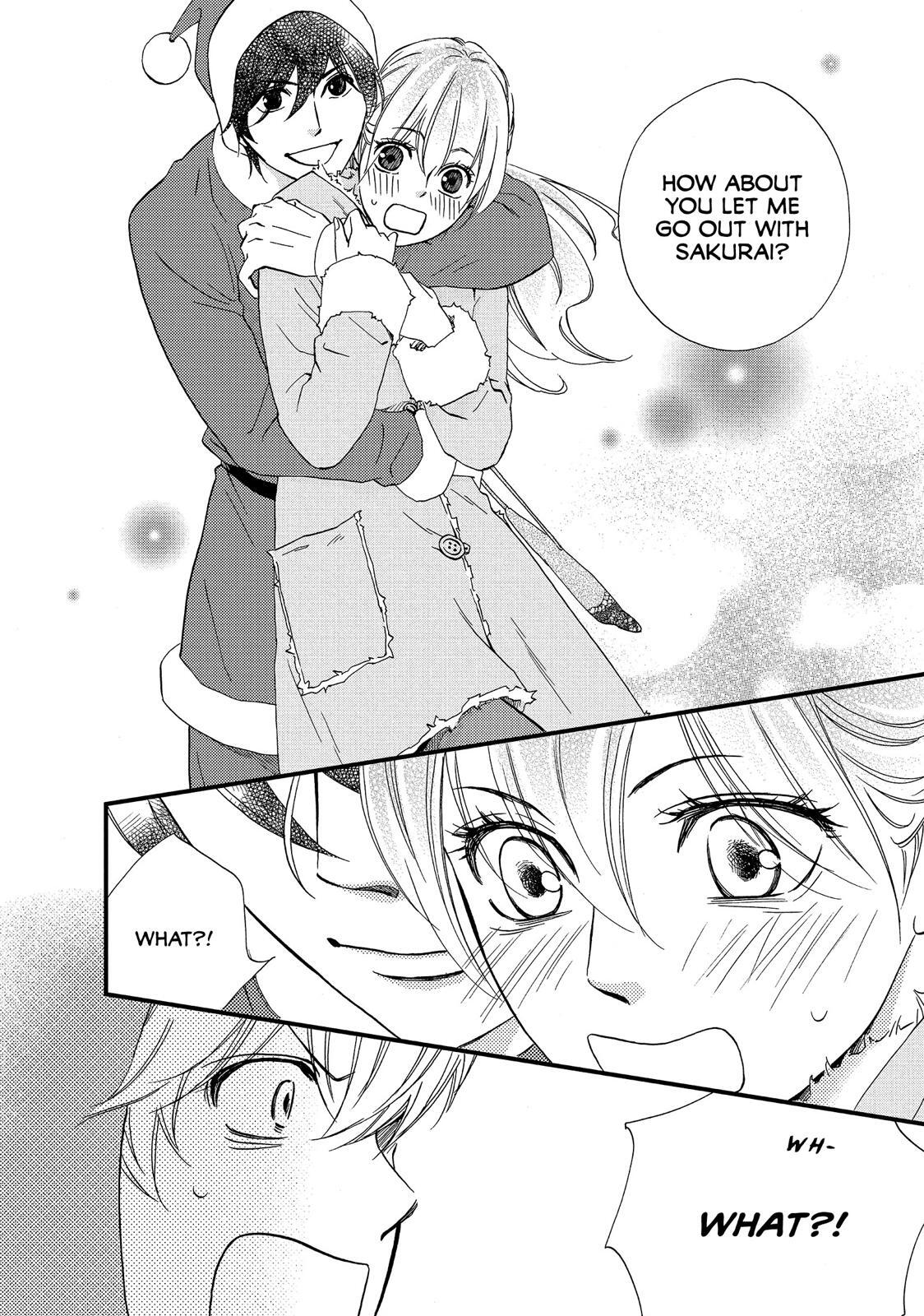Read The Walls Between Us Manga Online