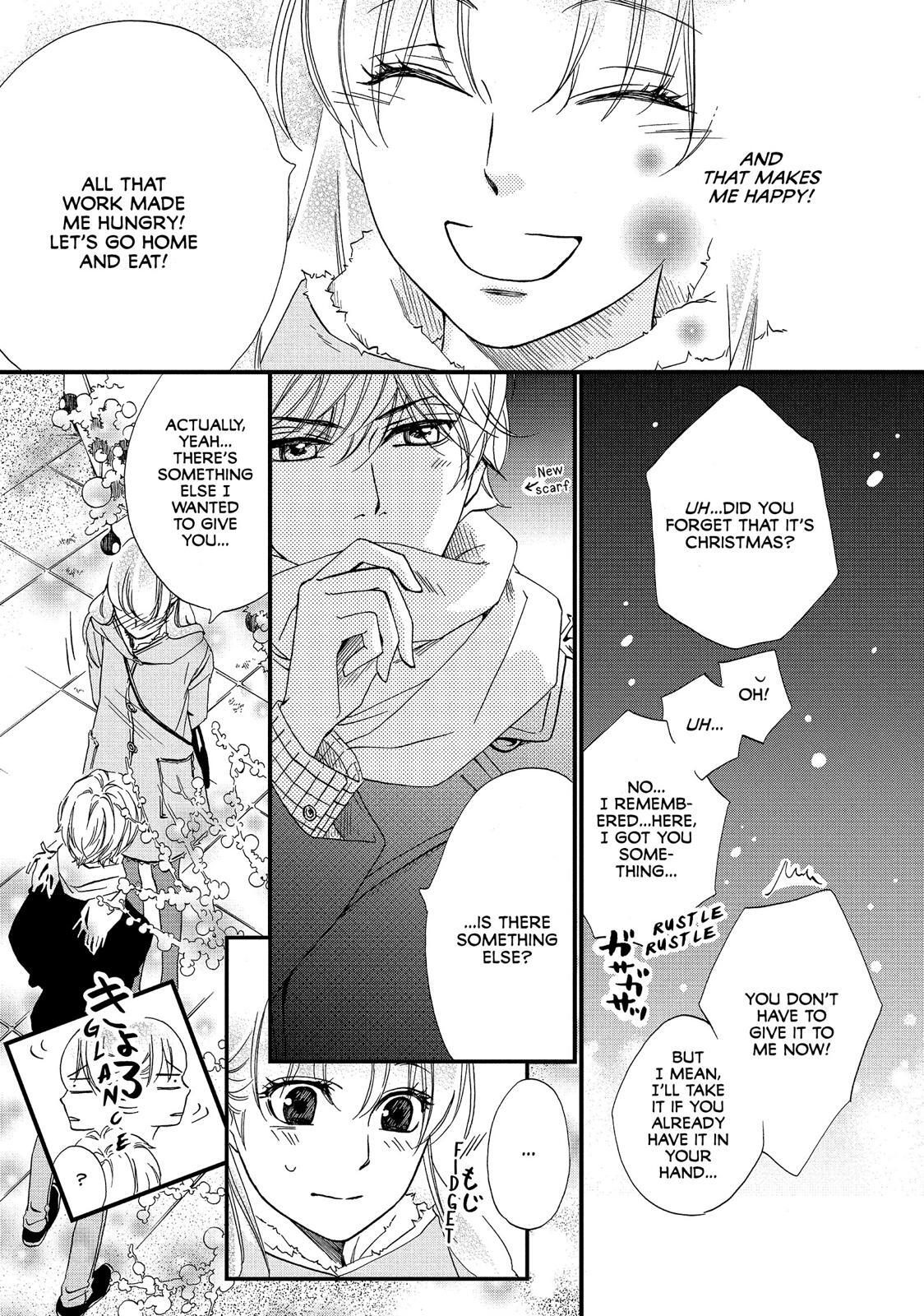 Read The Walls Between Us Manga Online