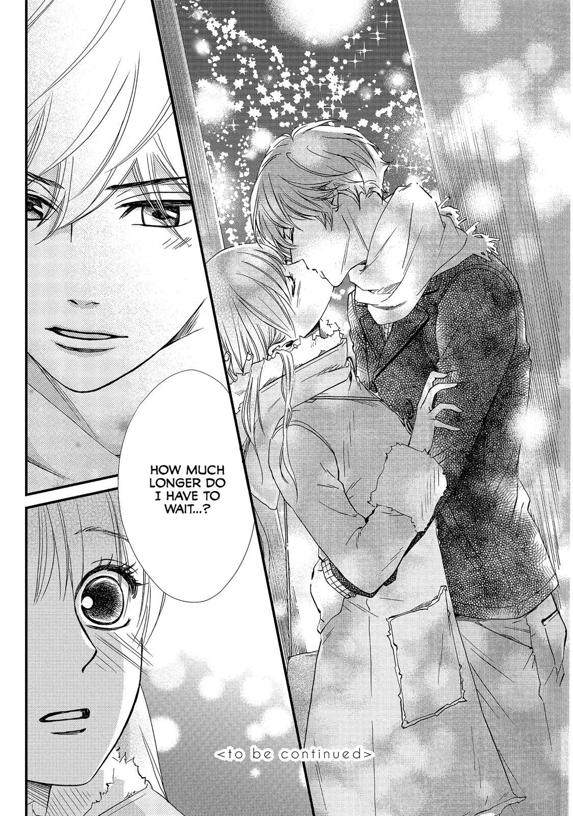 Read The Walls Between Us Manga Online
