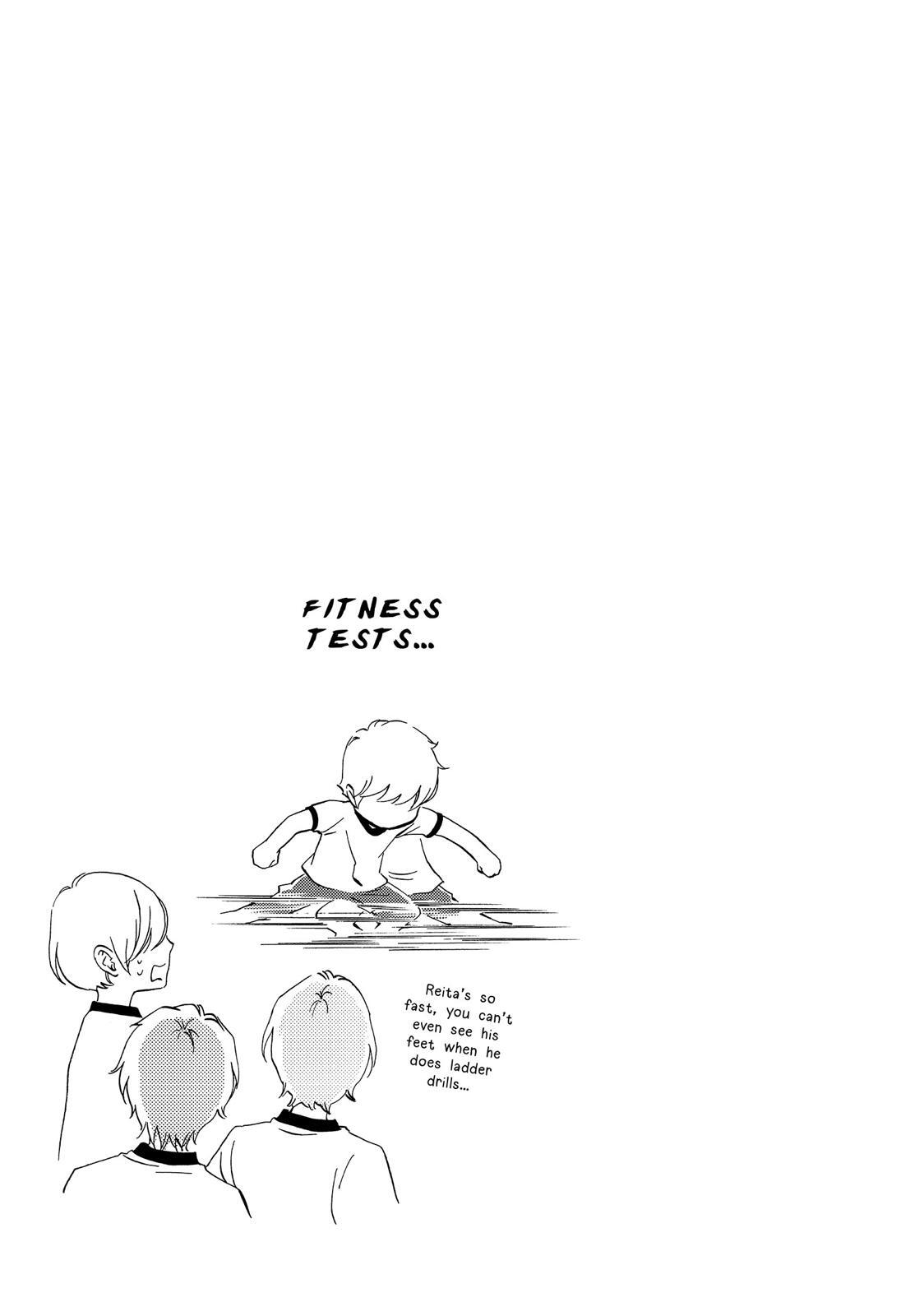 Read The Walls Between Us Manga Online